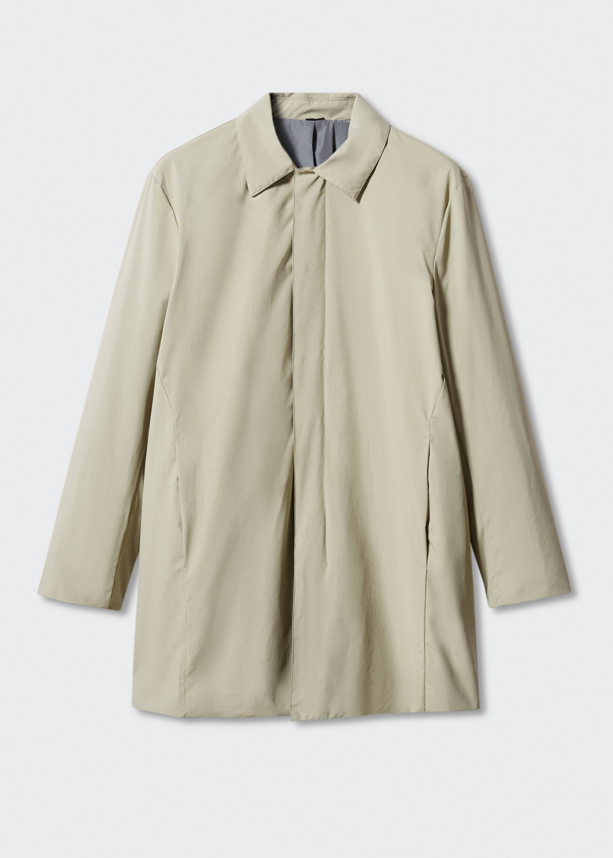 Trenčkot water repellent - Zboží bez modelu