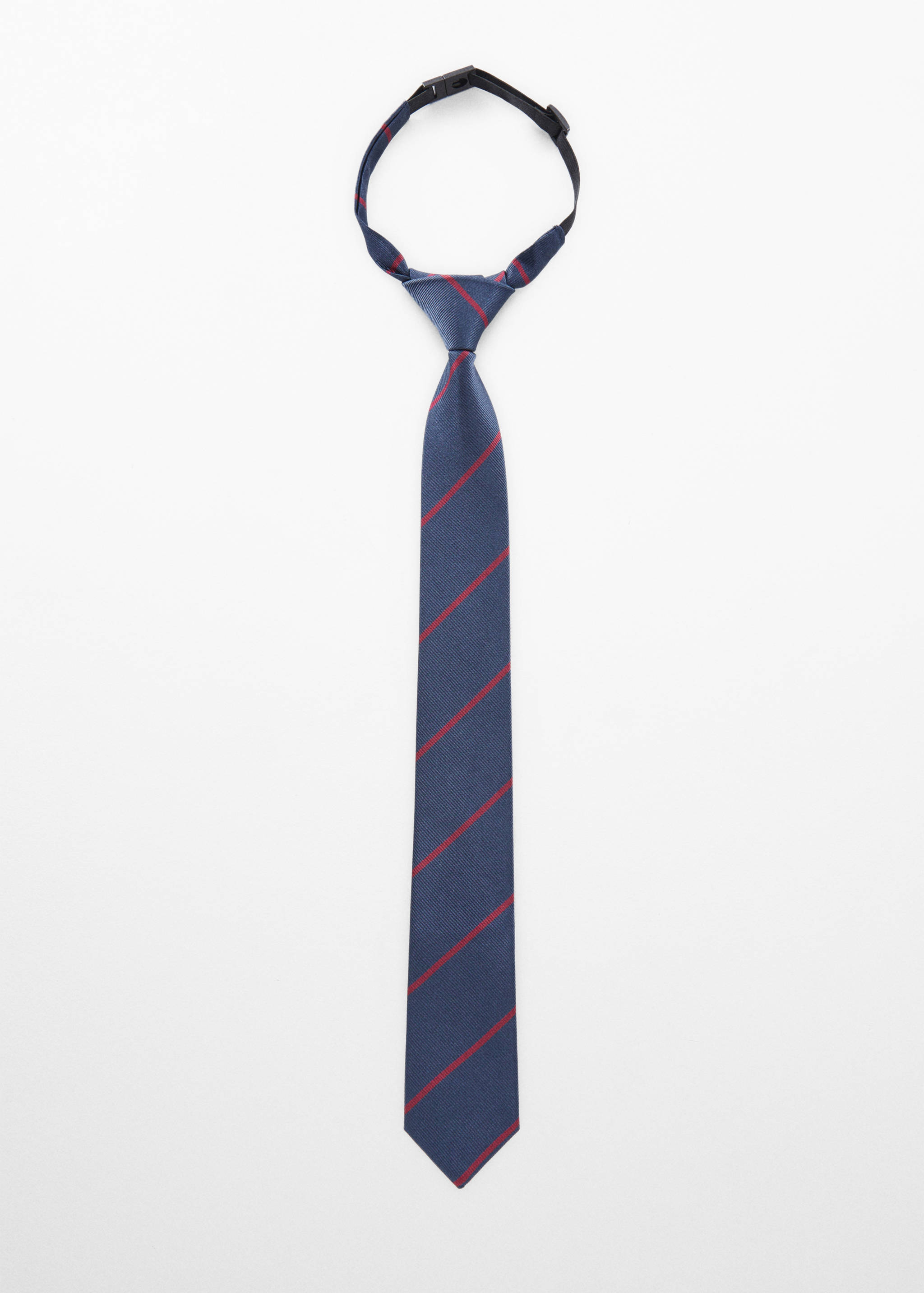 Pruhovaná kravata - Zboží bez modelu