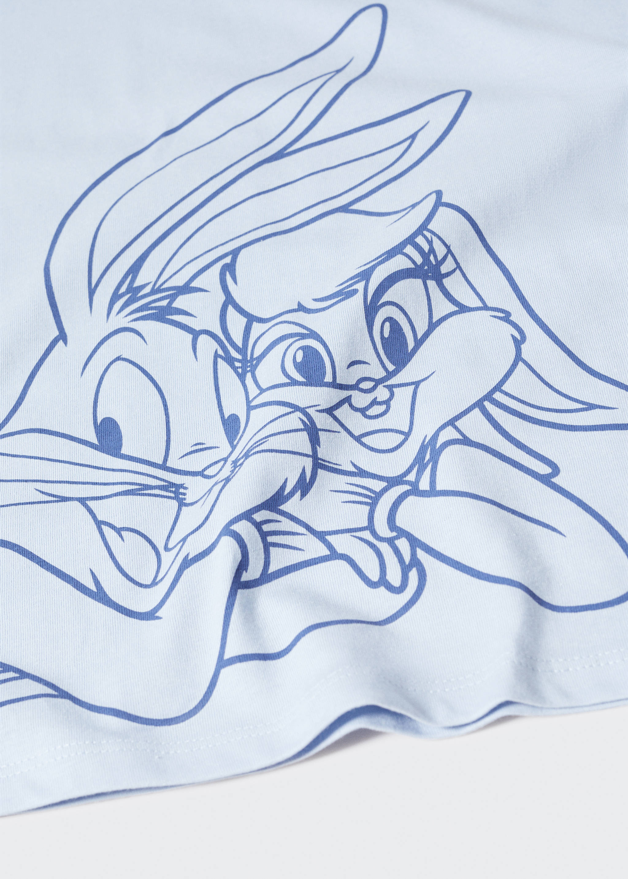 Bugs Bunny t-shirt - Details of the article 8
