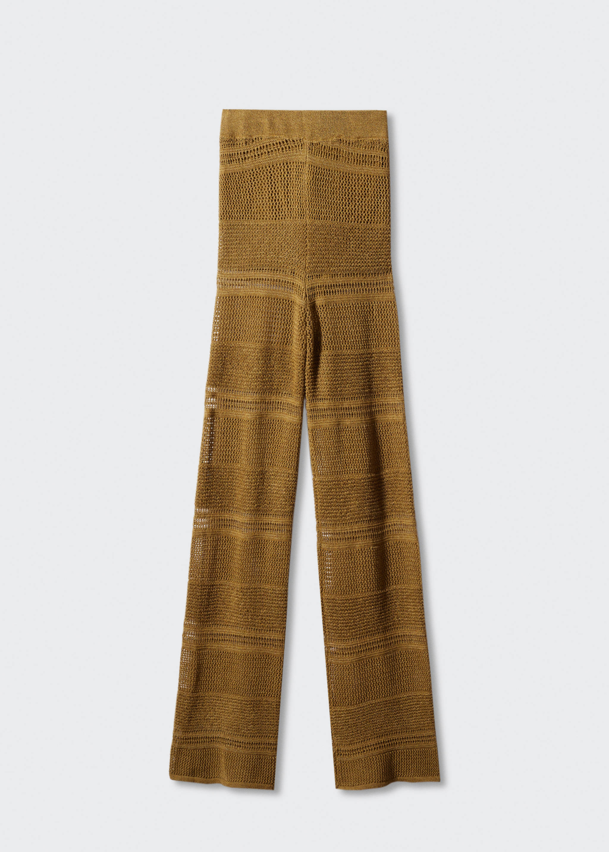 Pantalón punto calado - Artículo sin modelo