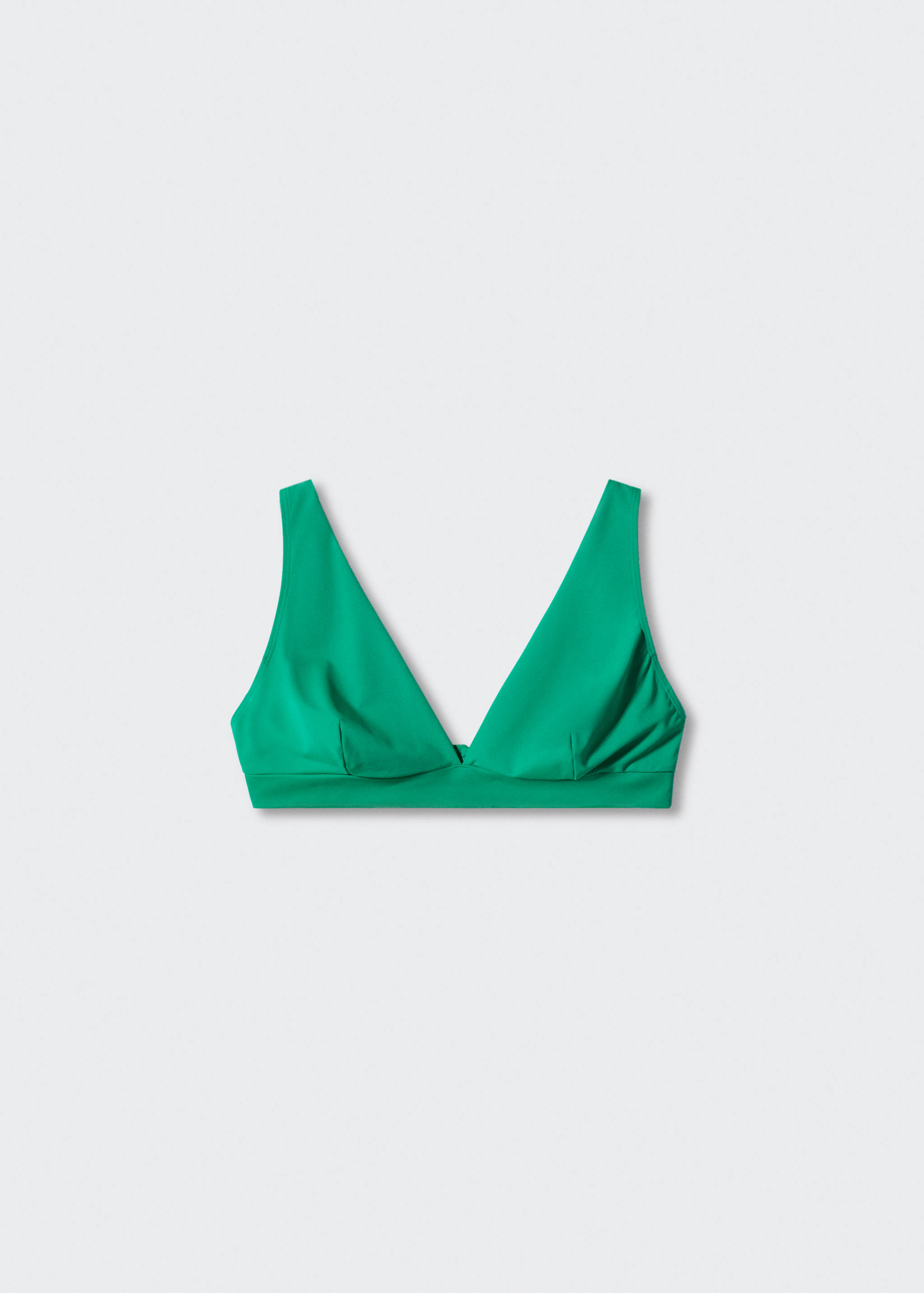 Top bikini triángulo - Artículo sin modelo