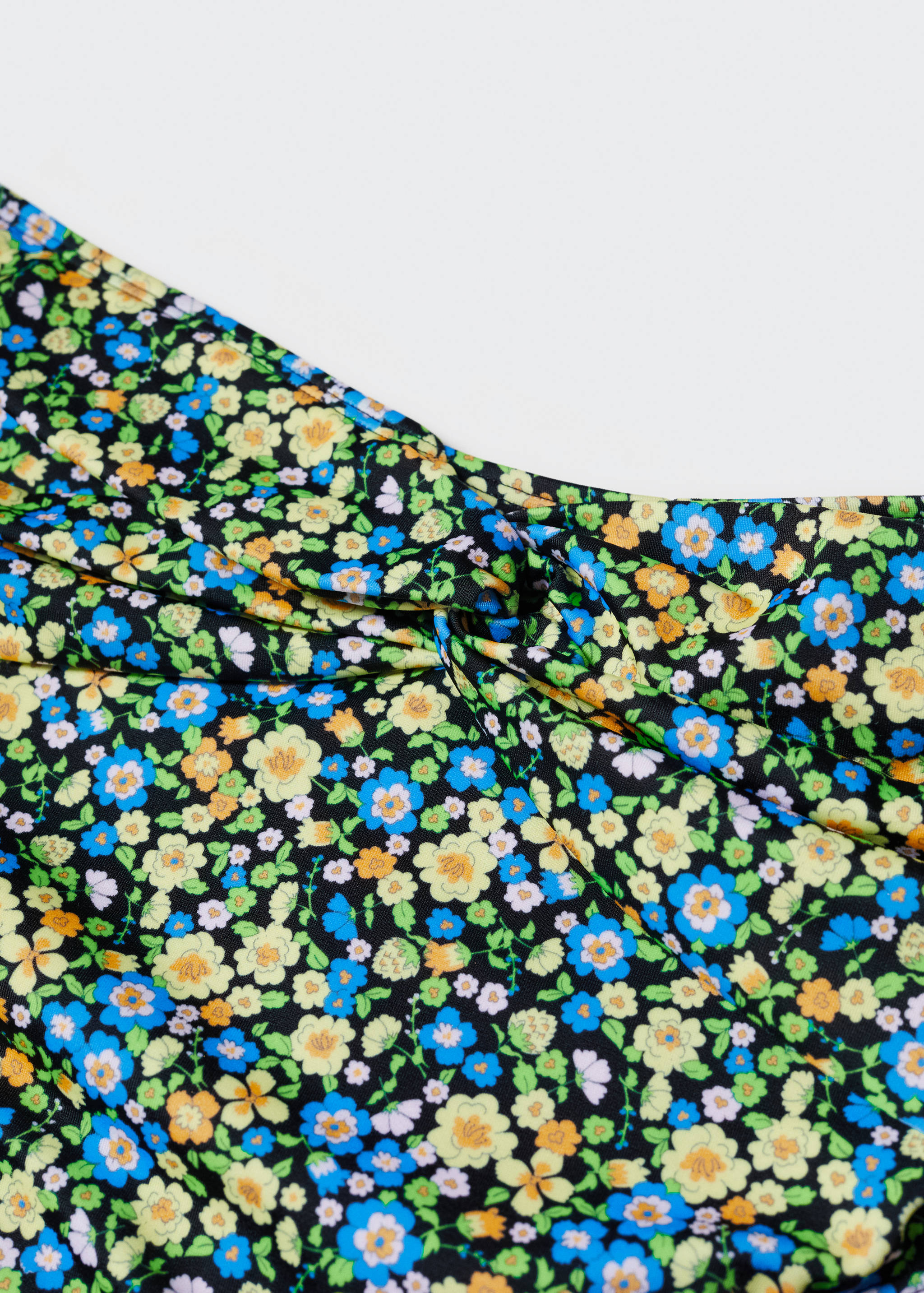 High-waist bikini bottoms - Details of the article 8