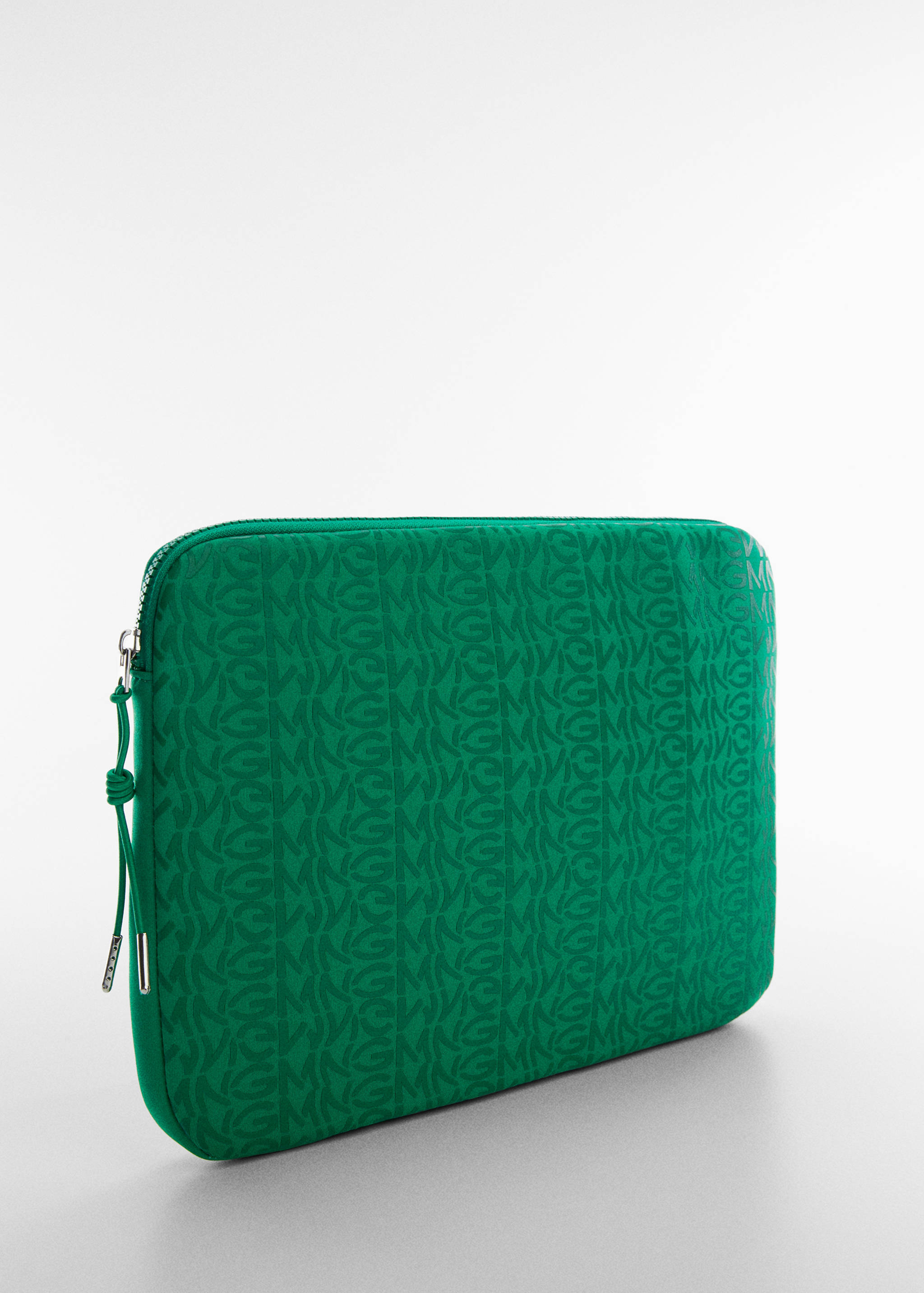 Funda ordenador logo - Plano medio