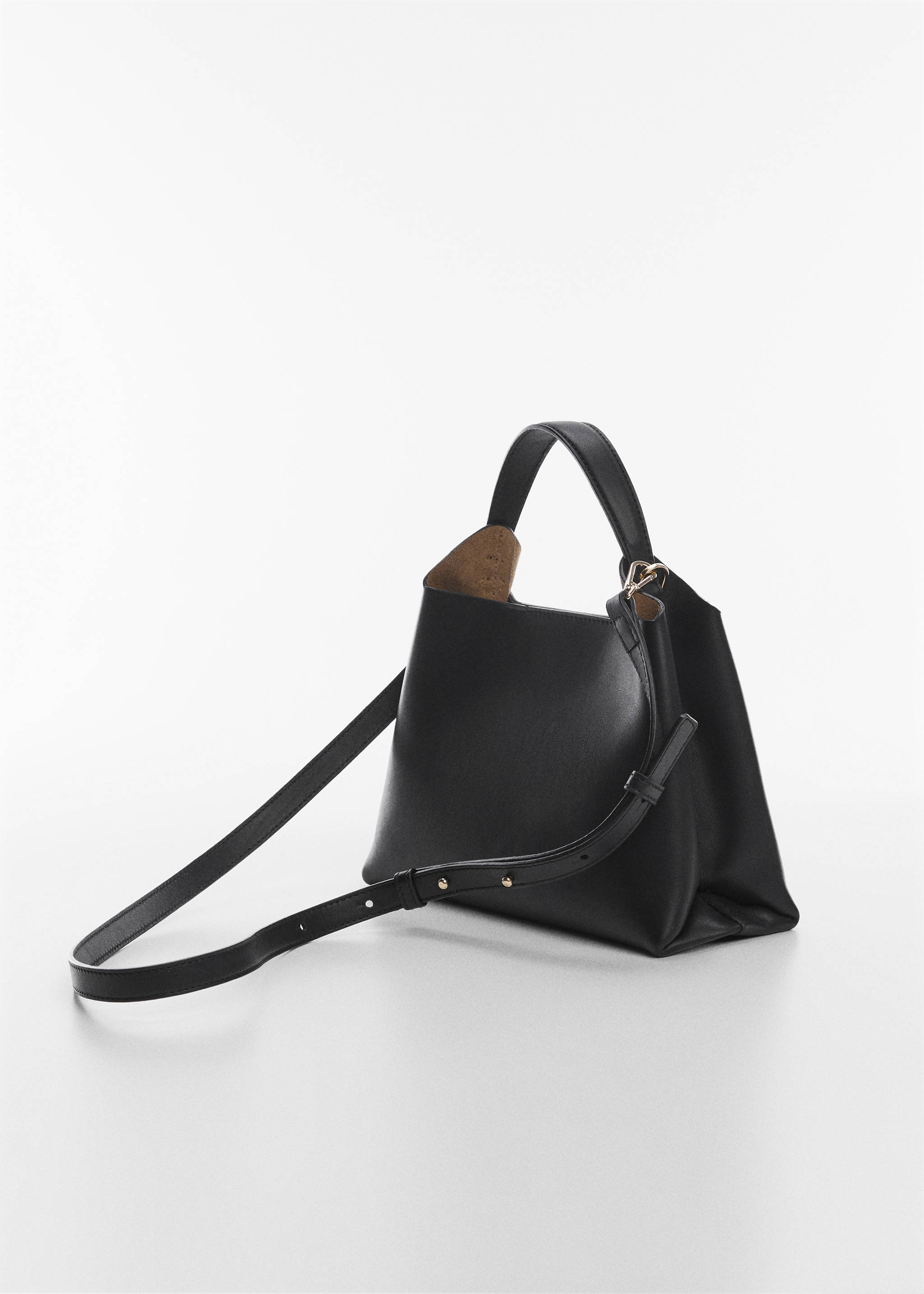 Leather strap bag - Details of the article 2