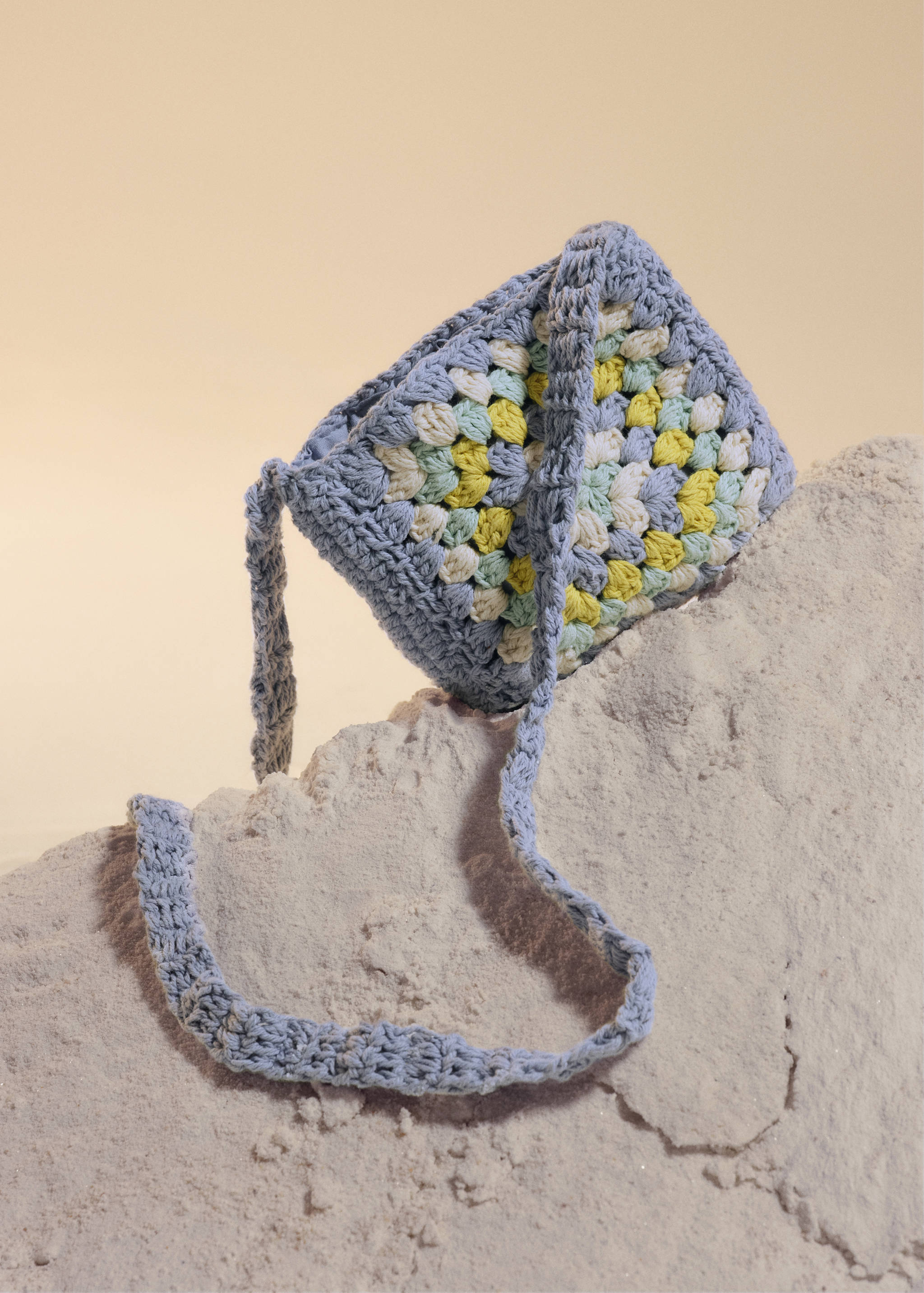 Sac crochet couleurs - Détail de l'article 7
