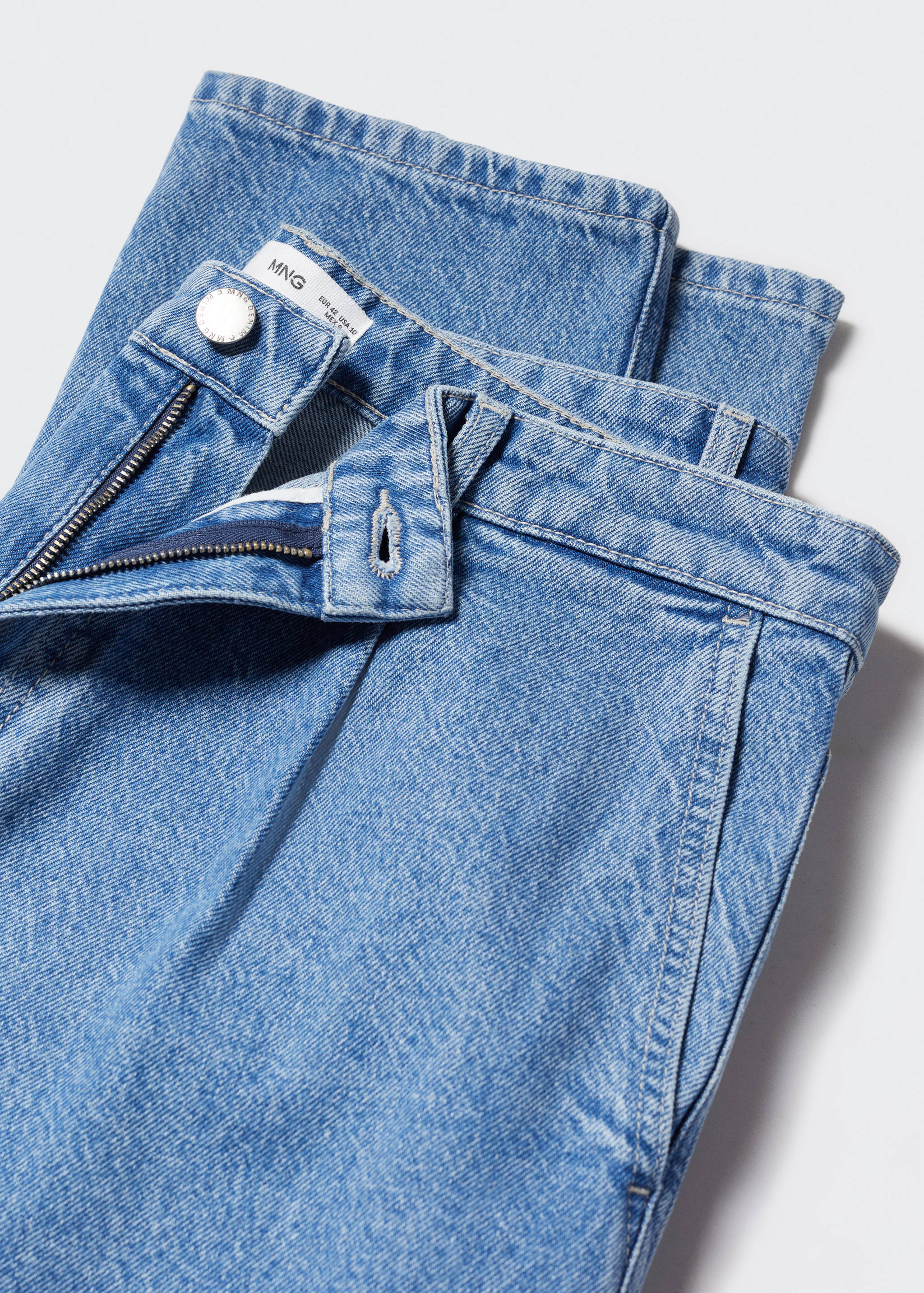 Dart slouchy jeans - Details of the article 8