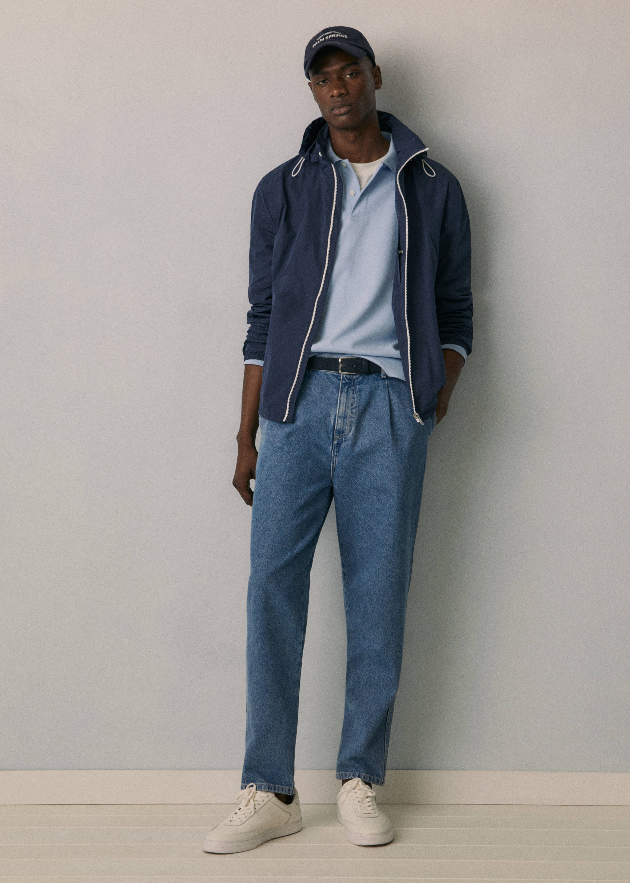 Dart slouchy jeans - Details of the article 5