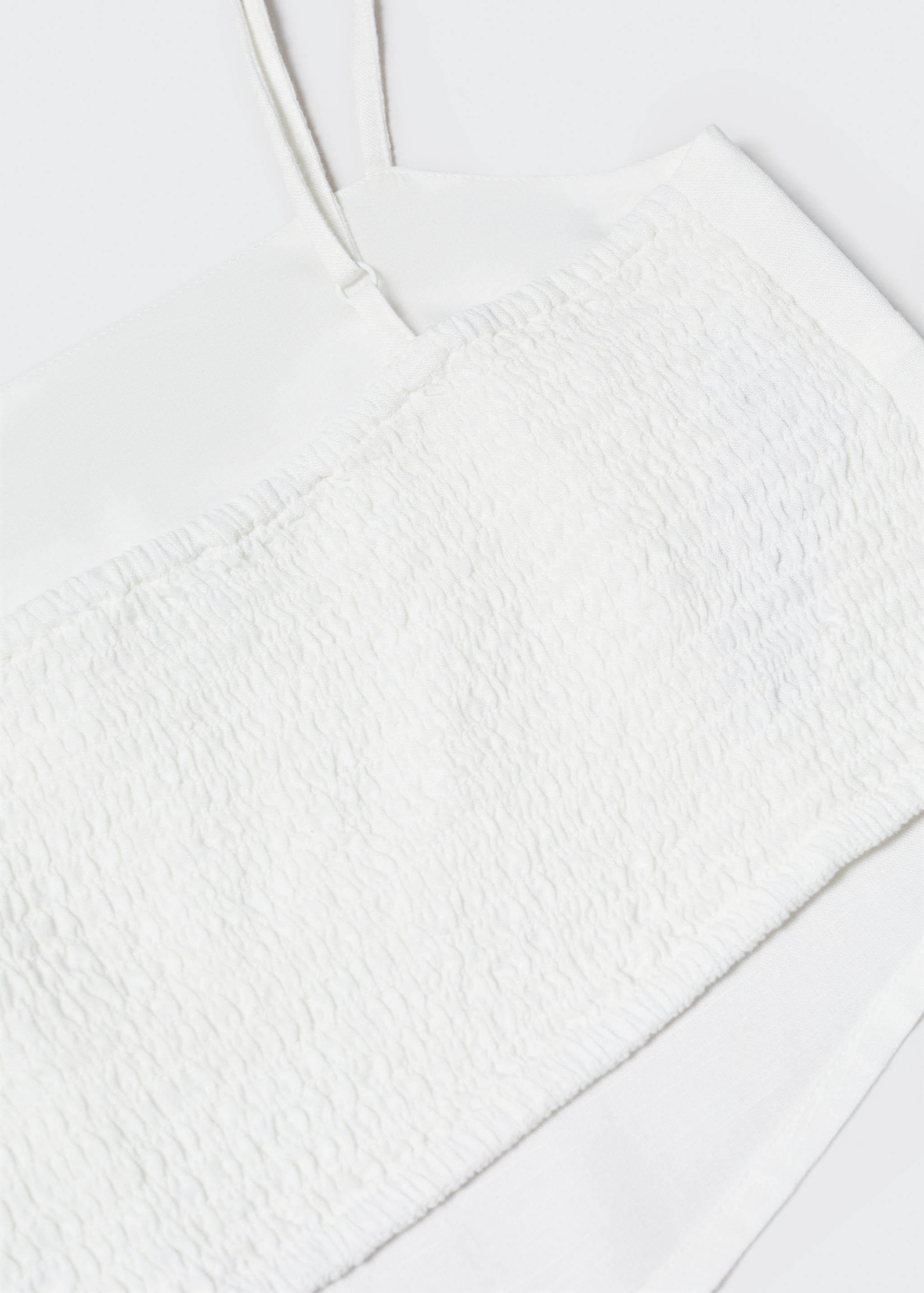 Flowy crop top - Details of the article 8