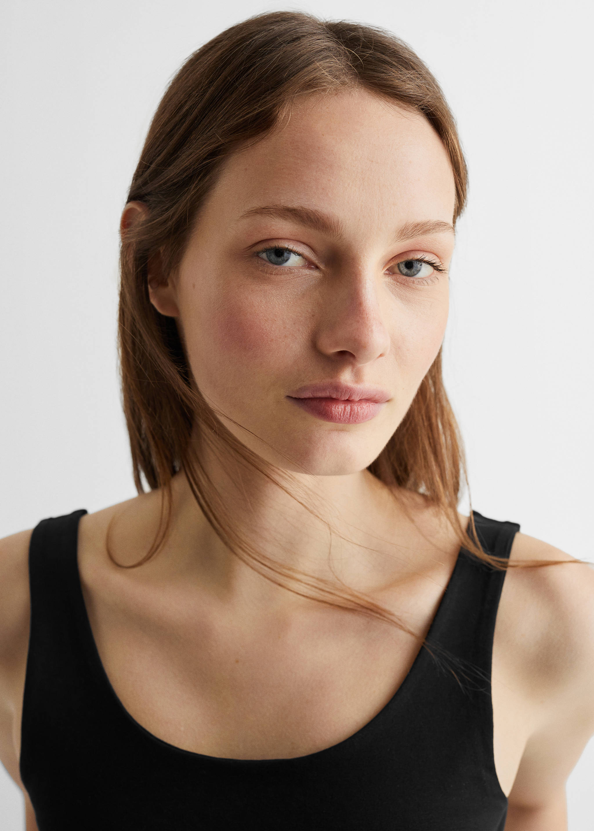 Basic-Trägertop - Detail des Artikels 1