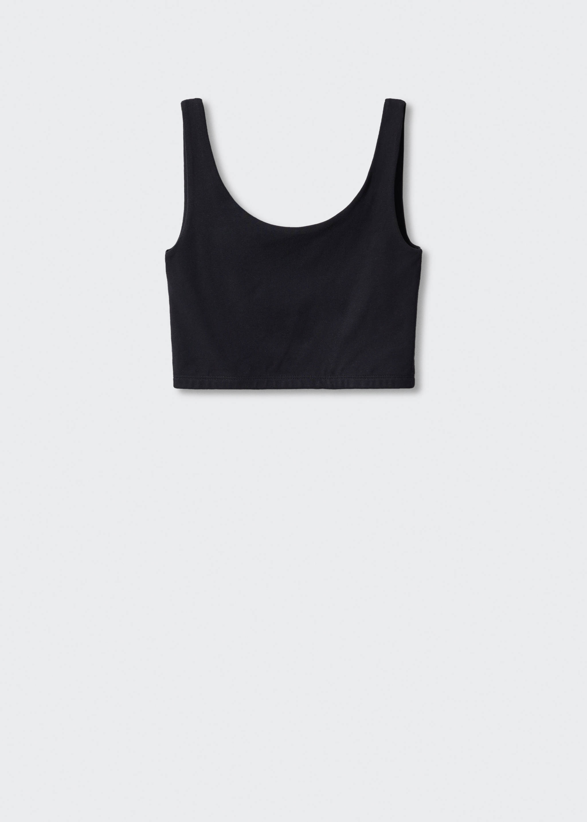 Basic-Trägertop - Artikel ohne Model