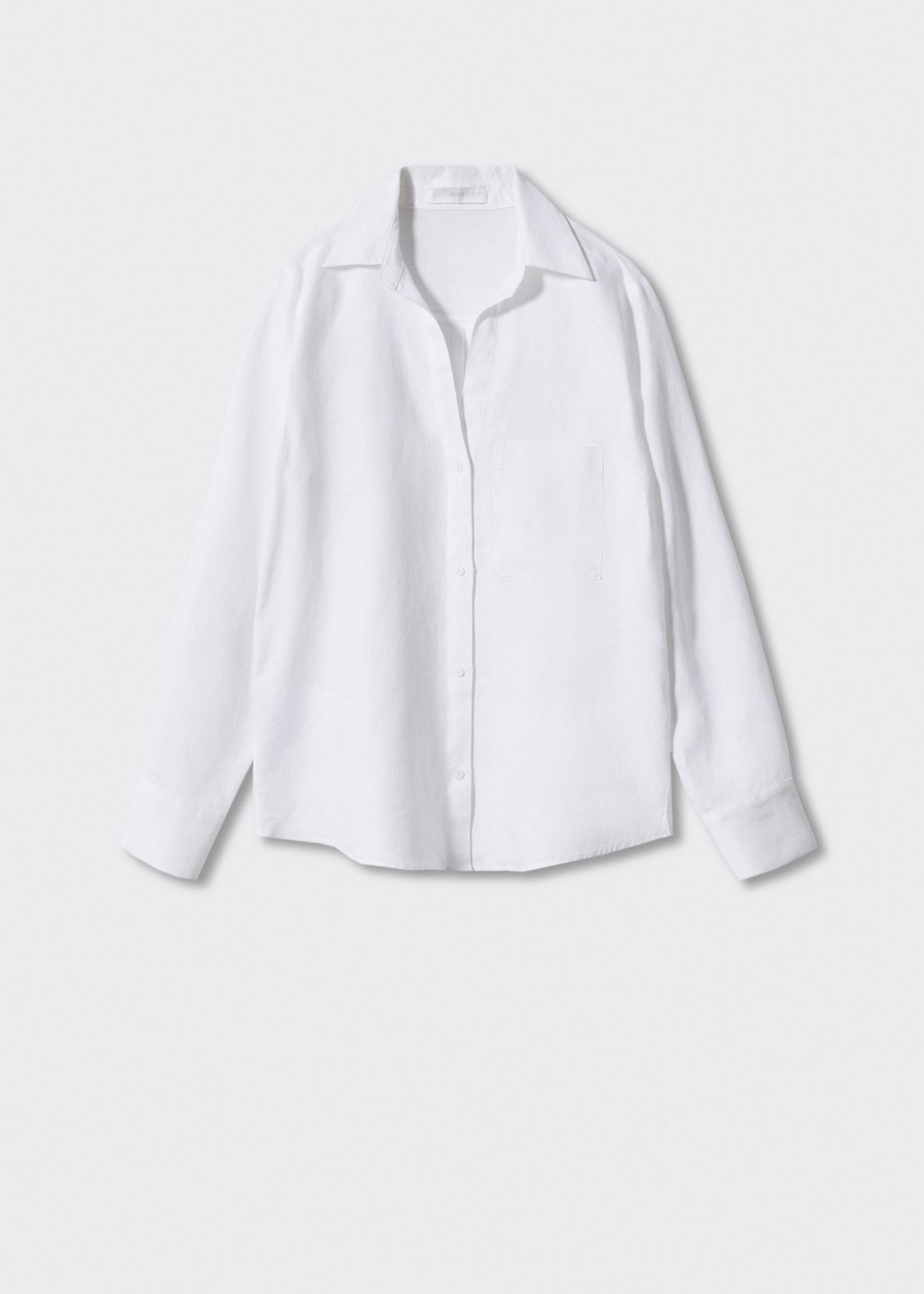 Chemise lin poche - Article sans modèle