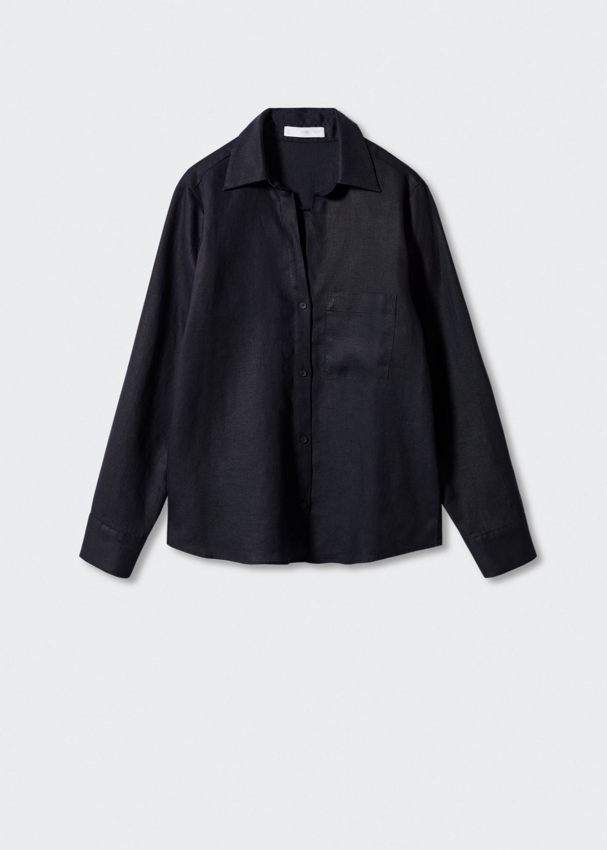 Chemise lin poche - Article sans modèle
