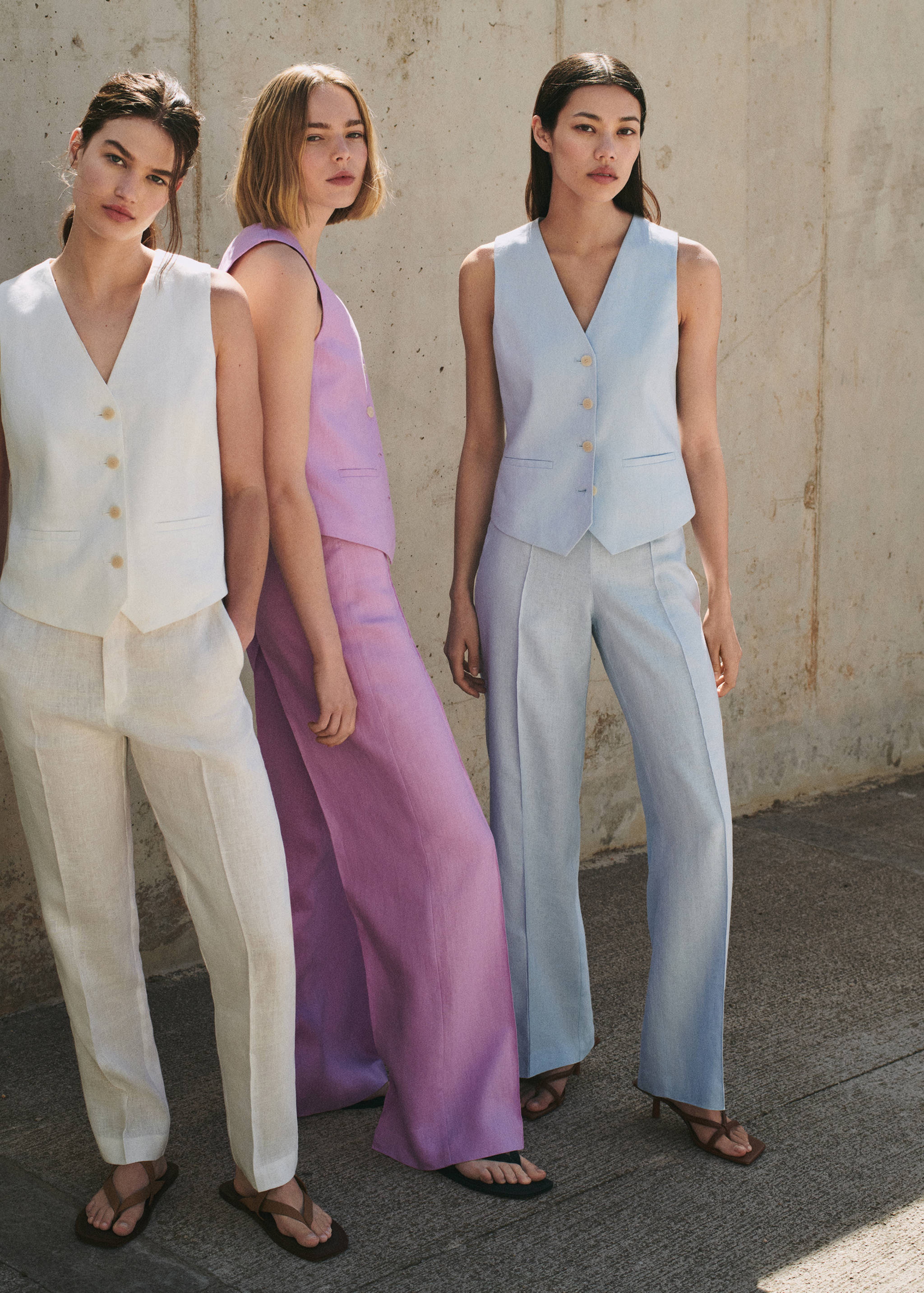 Pantalons wideleg 100% lli - Detall de l'article 6