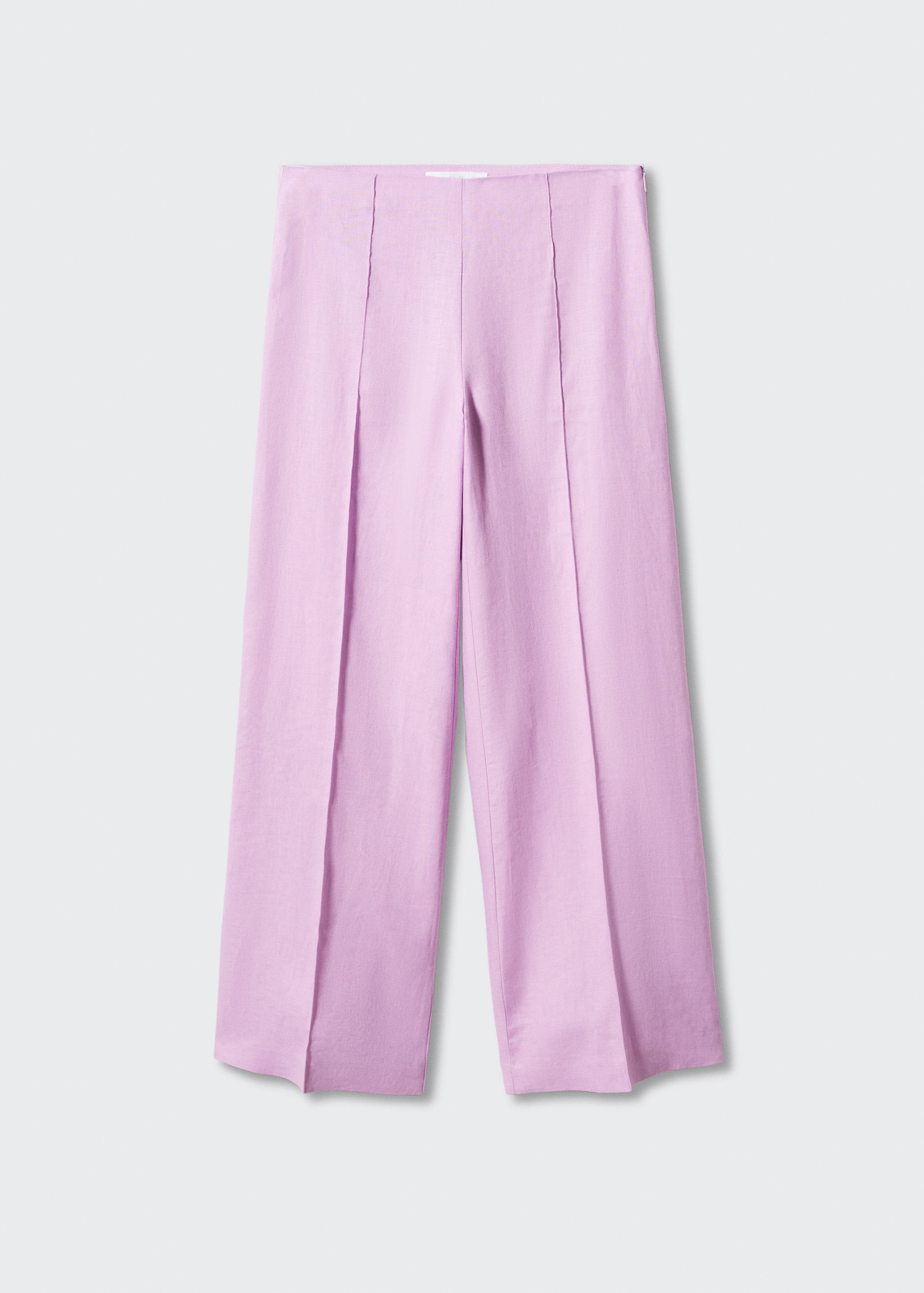Pantalons wideleg 100% lli - Article sense model