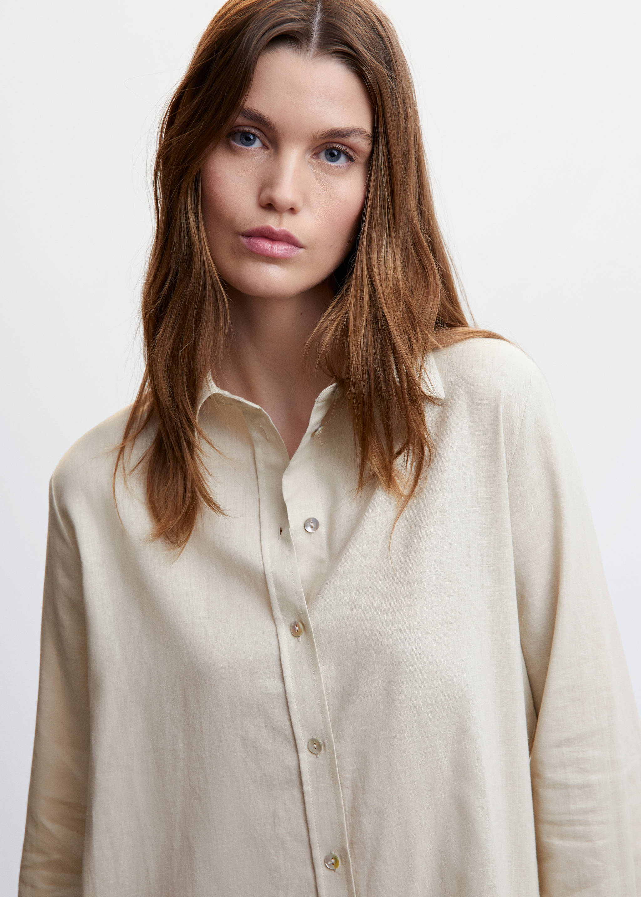 Leinenhemd - Detail des Artikels 1