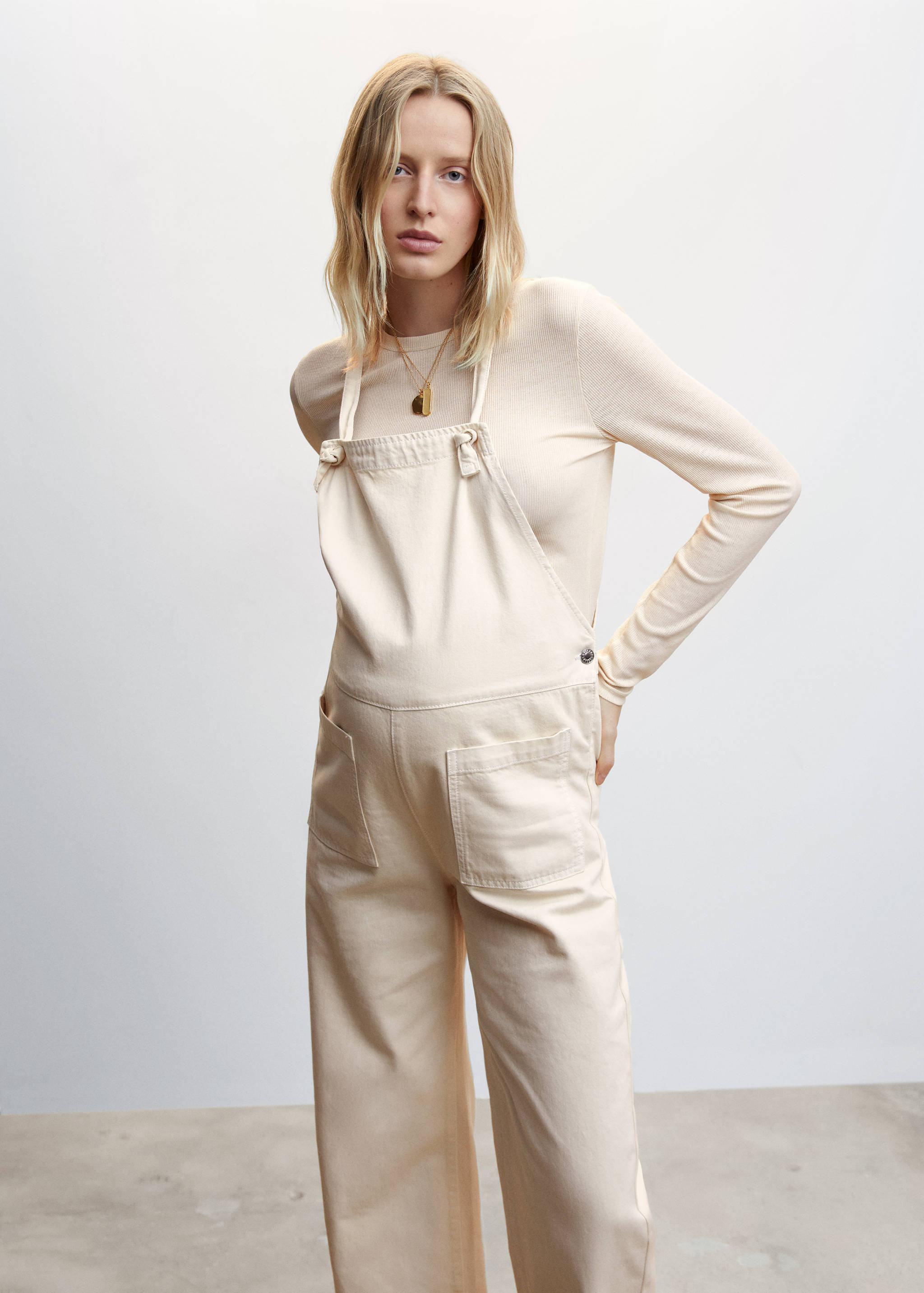 Peto texà premamà - Pla mig