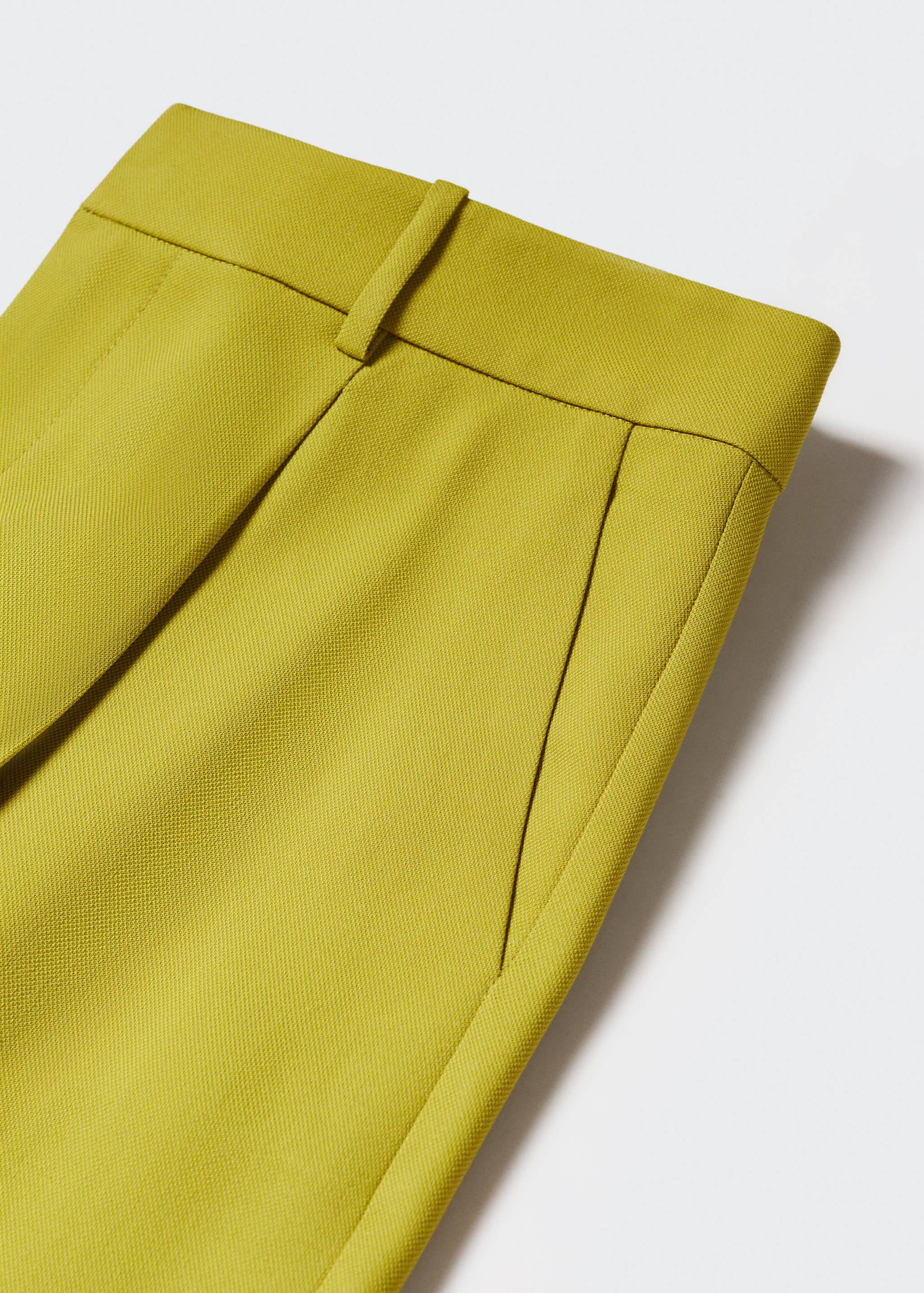 Wideleg-Anzughose - Detail des Artikels 8