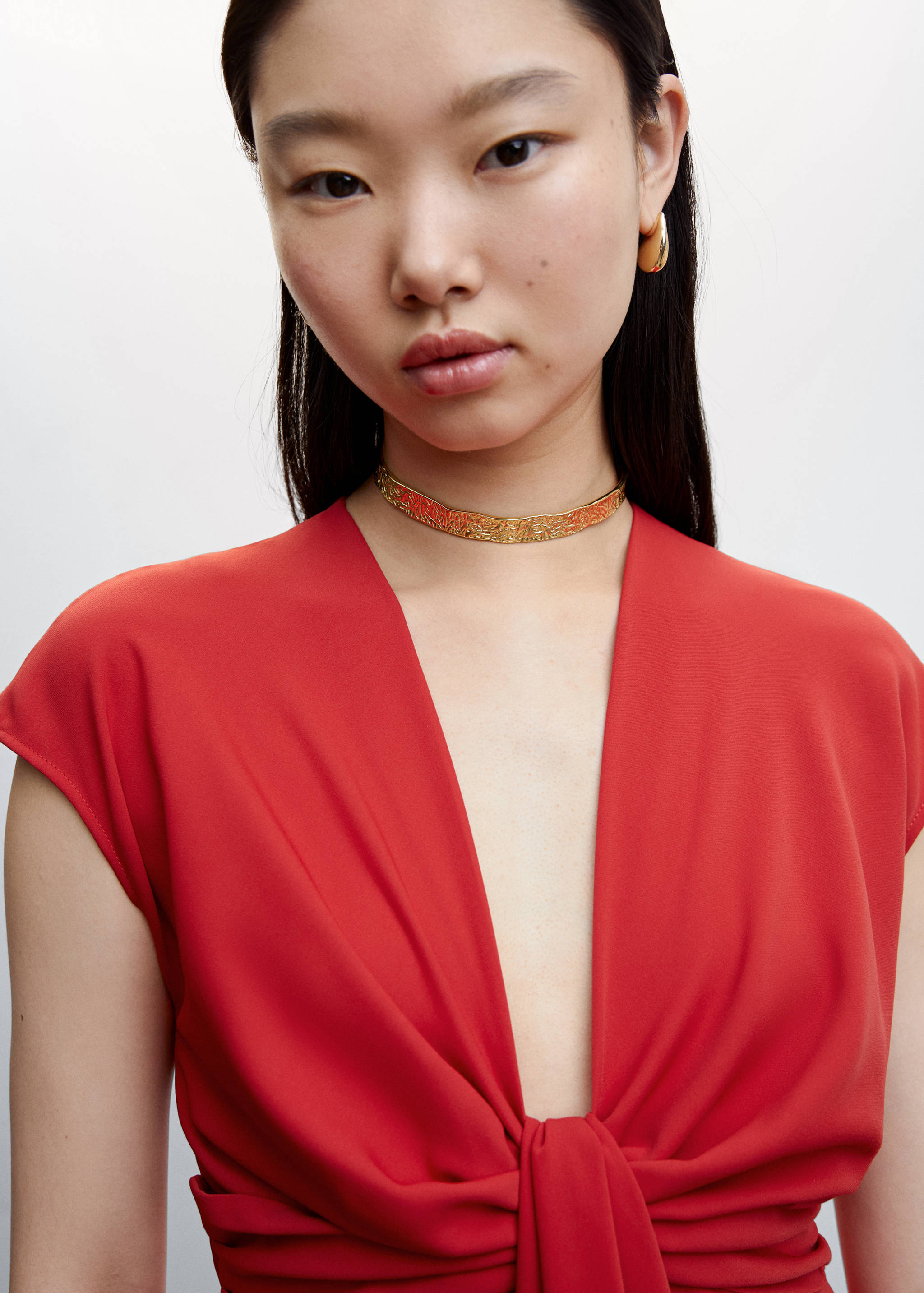 Combinaison nœud manches courtes - Détail de l'article 1