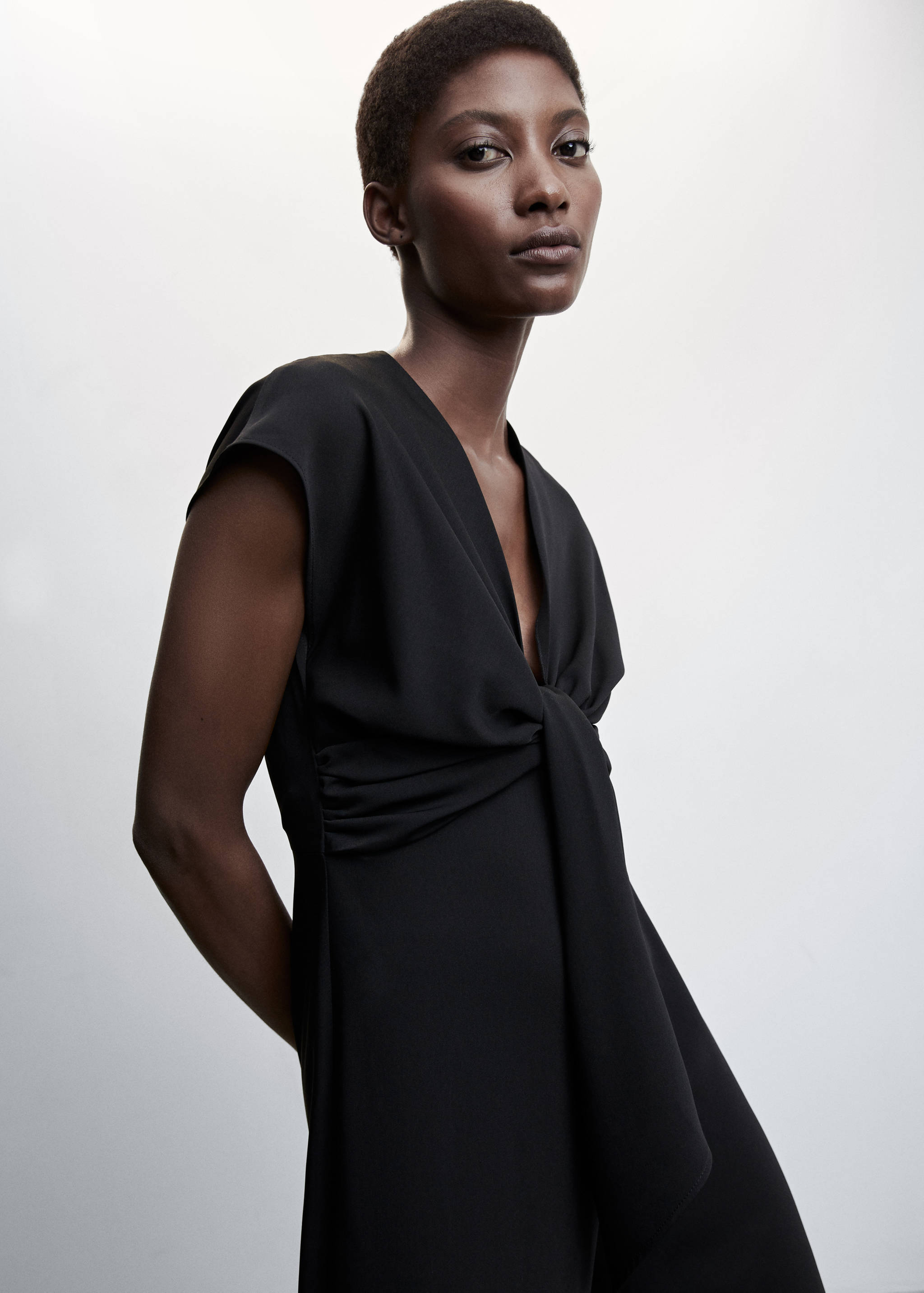 Combinaison nœud manches courtes - Détail de l'article 1