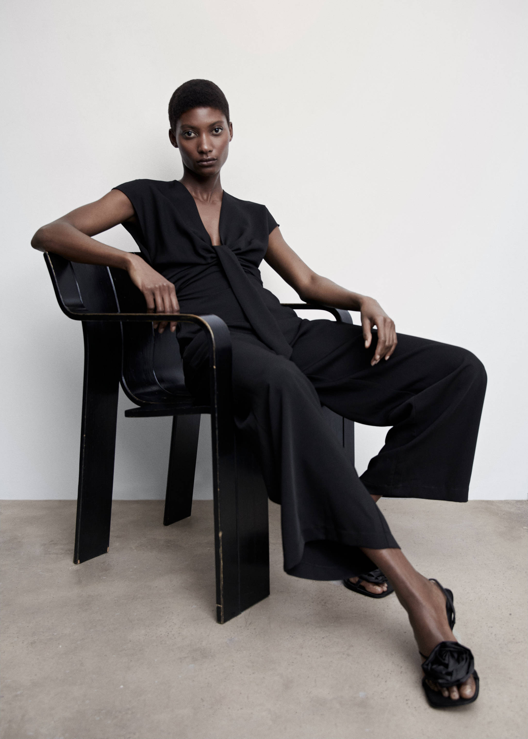 Combinaison nœud manches courtes - Détail de l'article 2