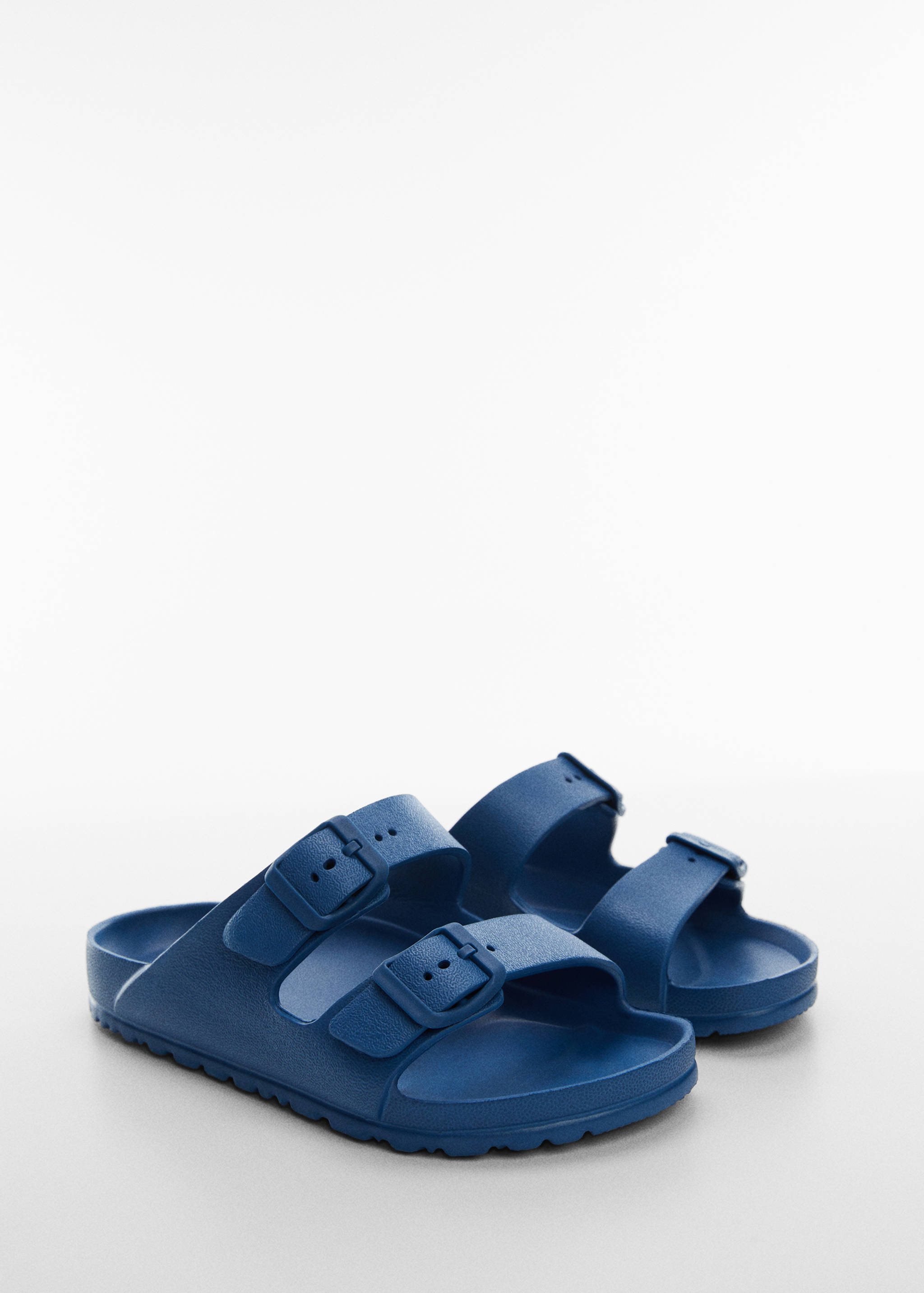 Flip flops buckles - Medium plane