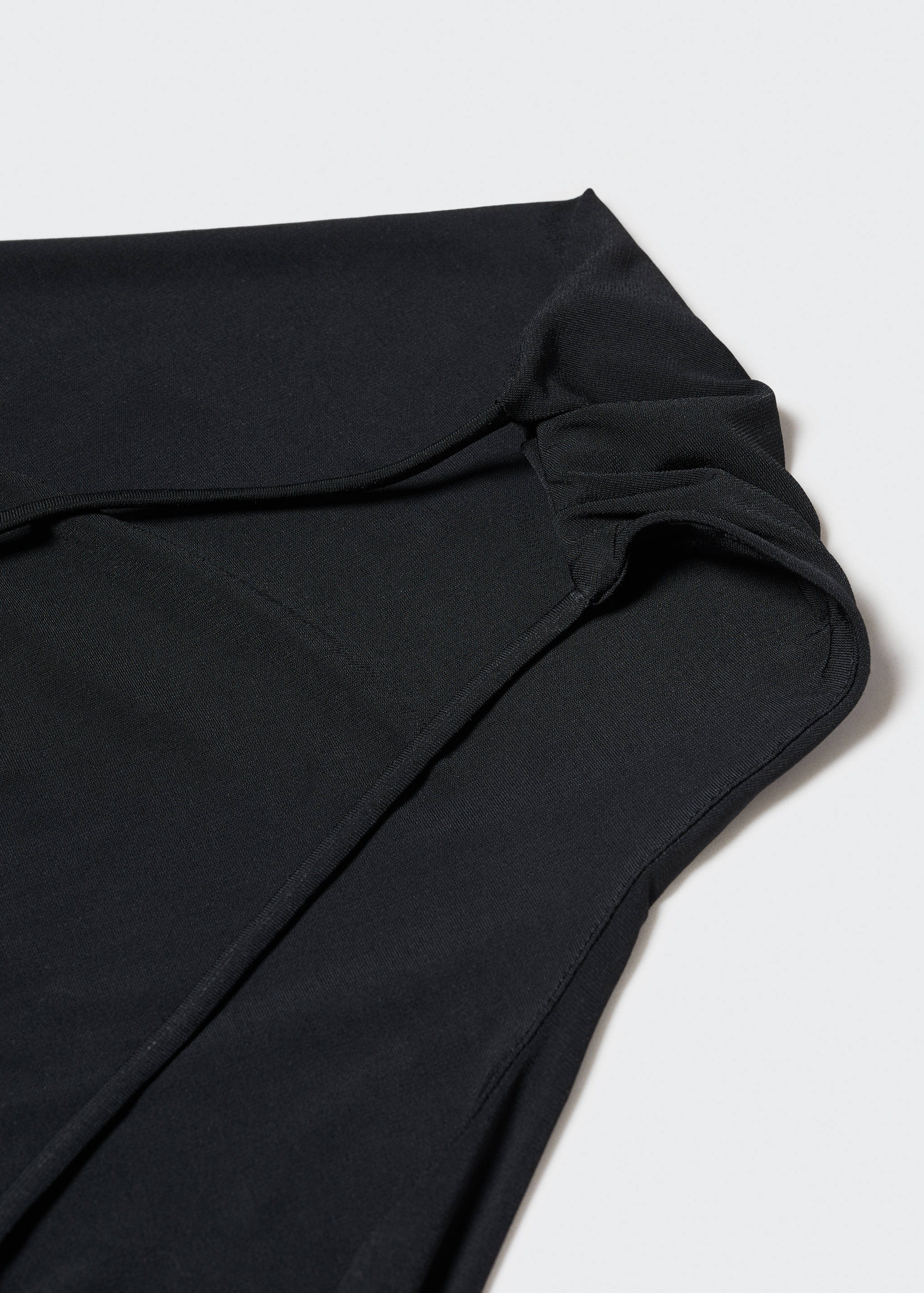 Top asimètric coll drapejat - Detall de l'article 8