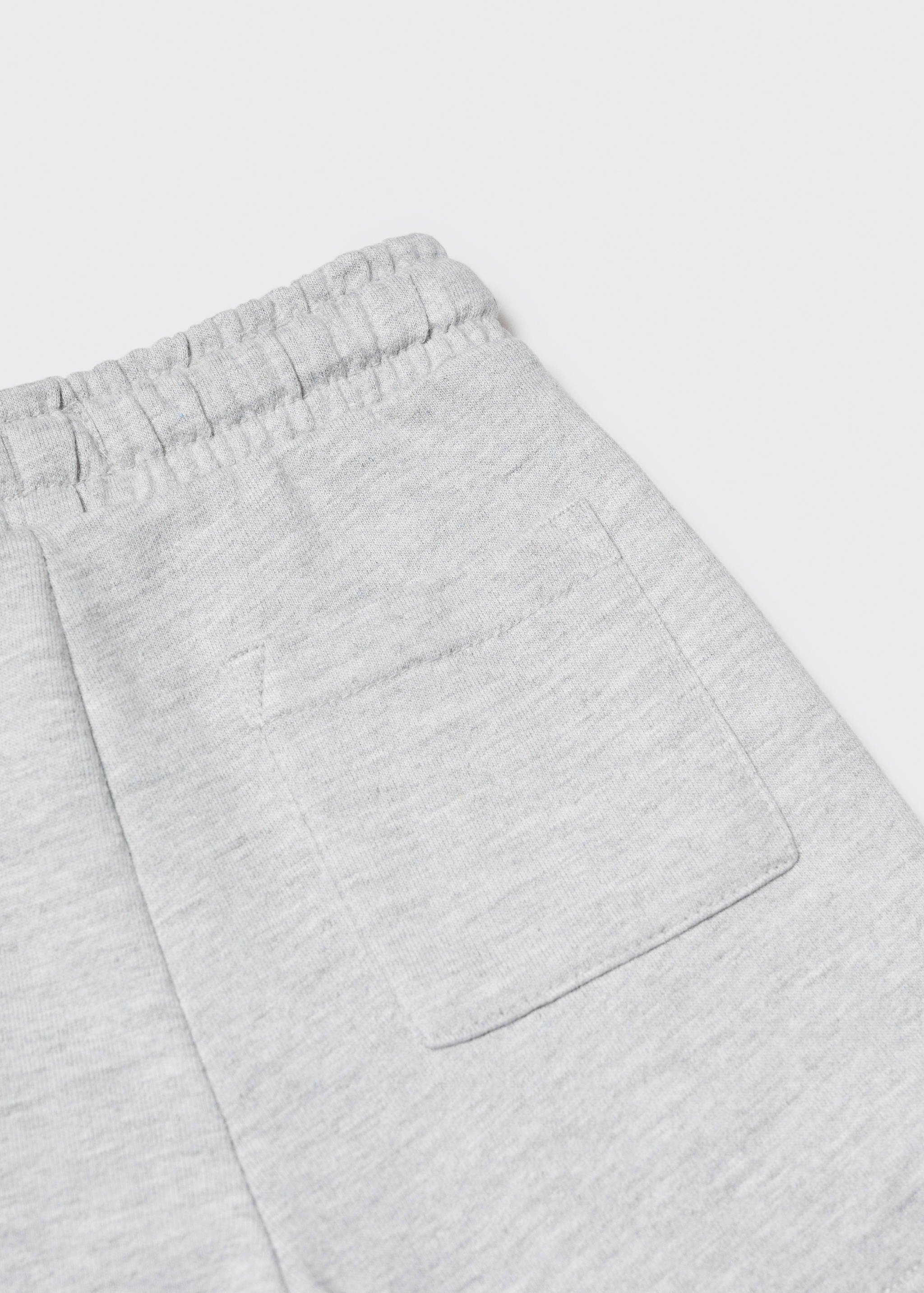 Cotton Bermuda shorts - Details of the article 8