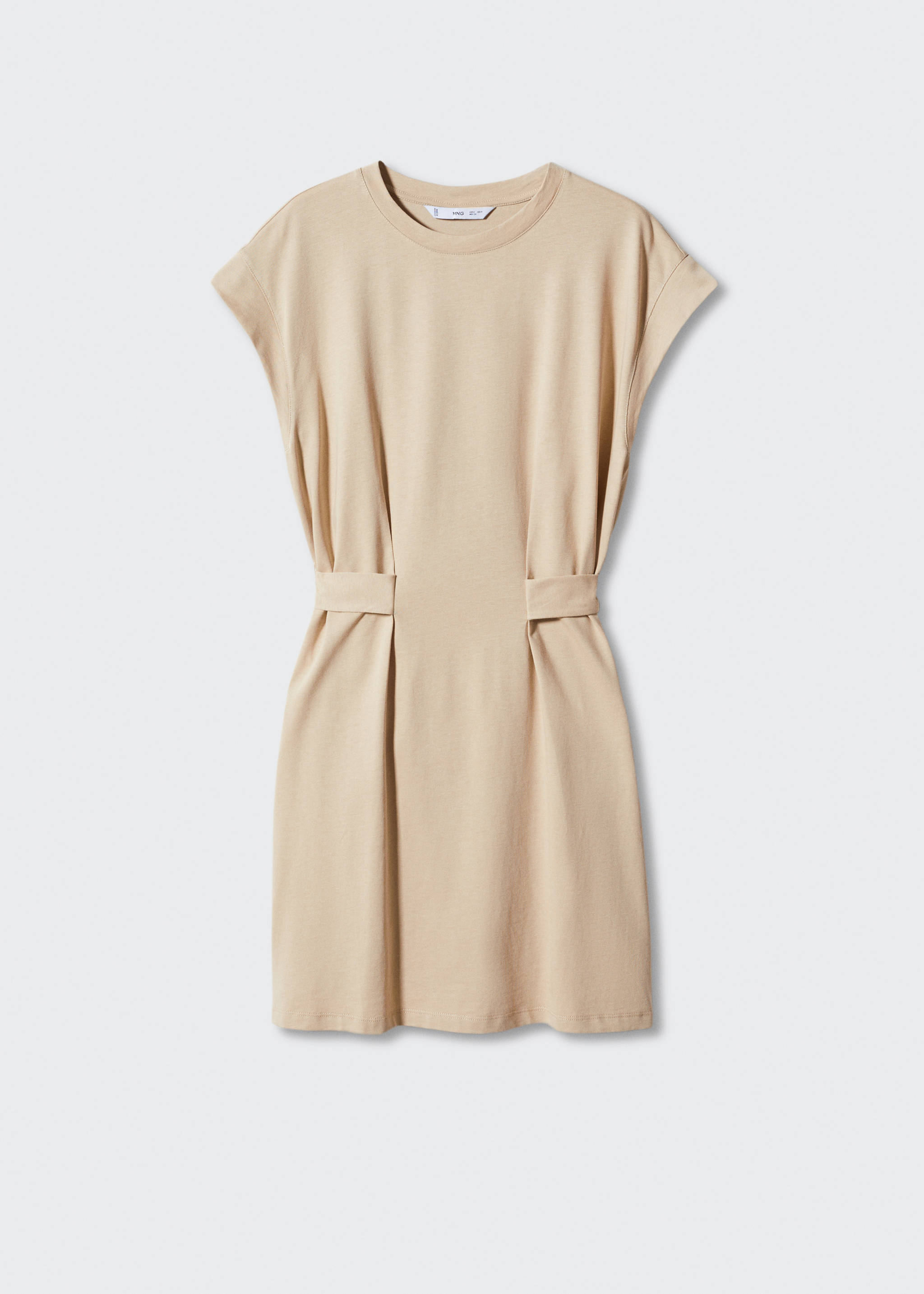 Robe courte nœud - Article sans modèle