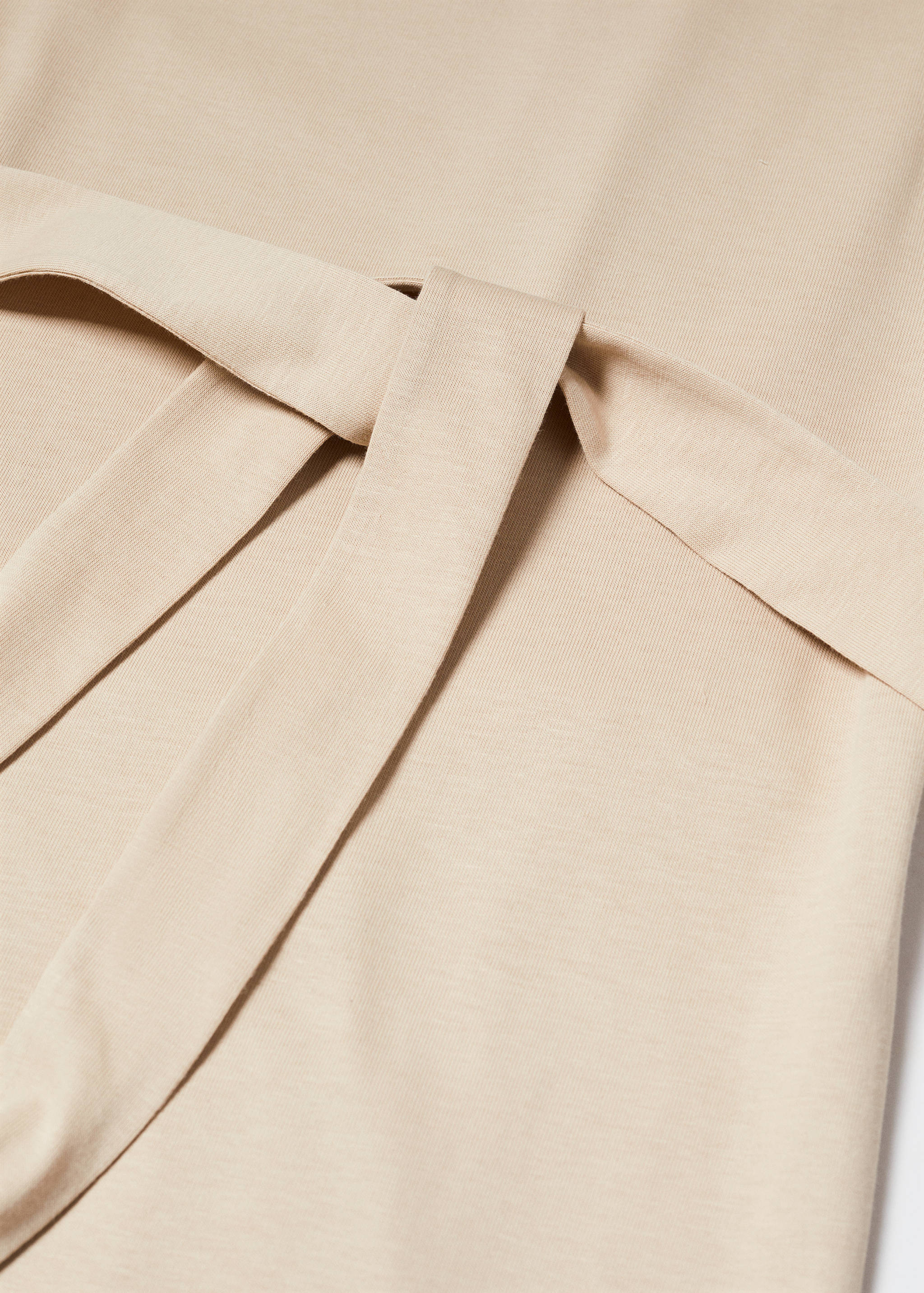 Robe courte nœud - Détail de l'article 8