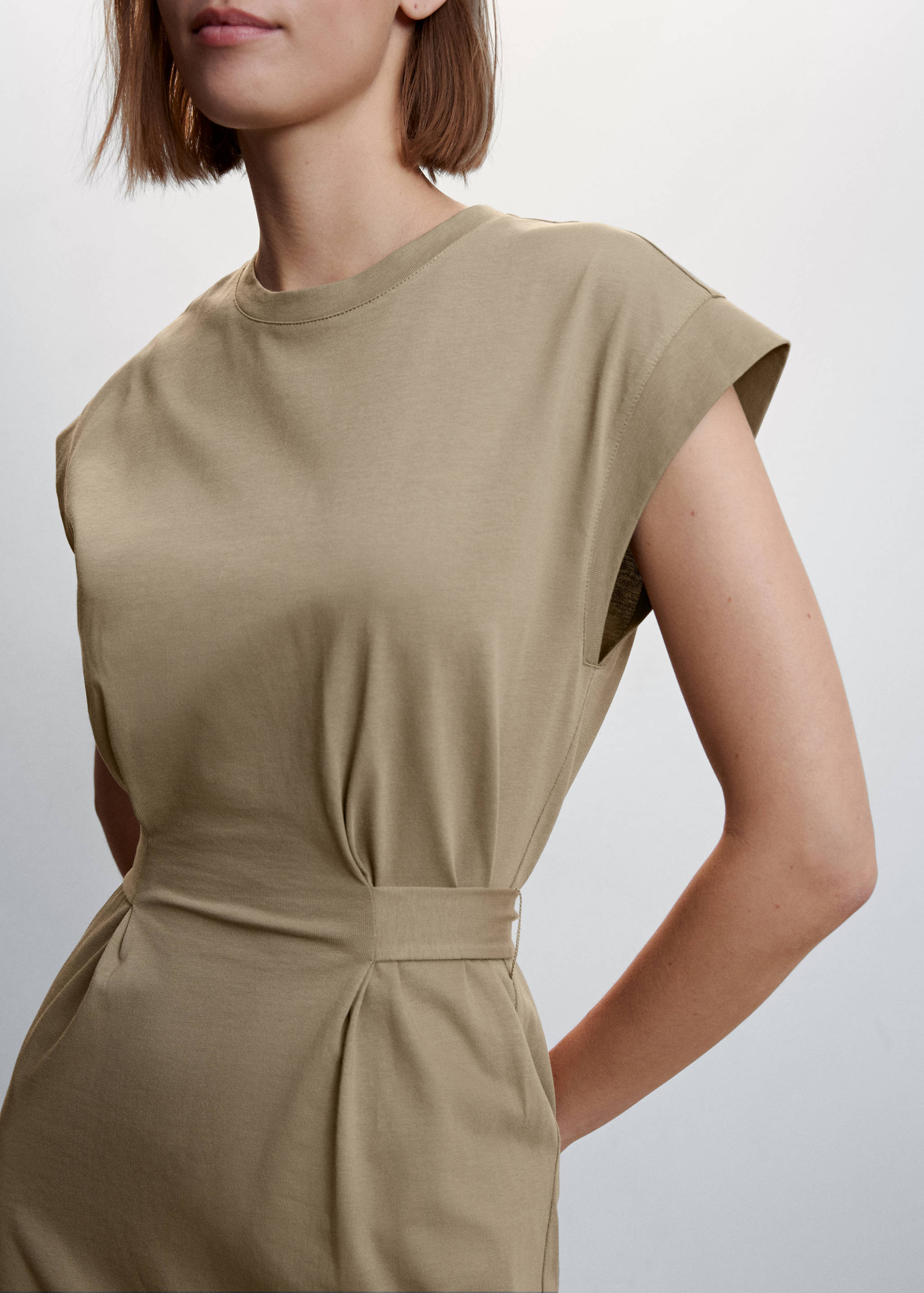 Robe courte nœud - Détail de l'article 1