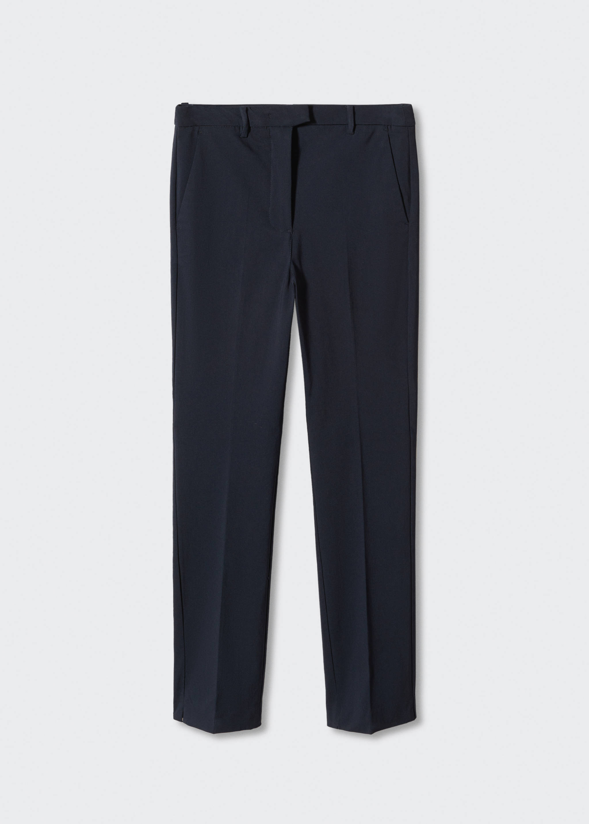 Crop skinny trousers - Article without model