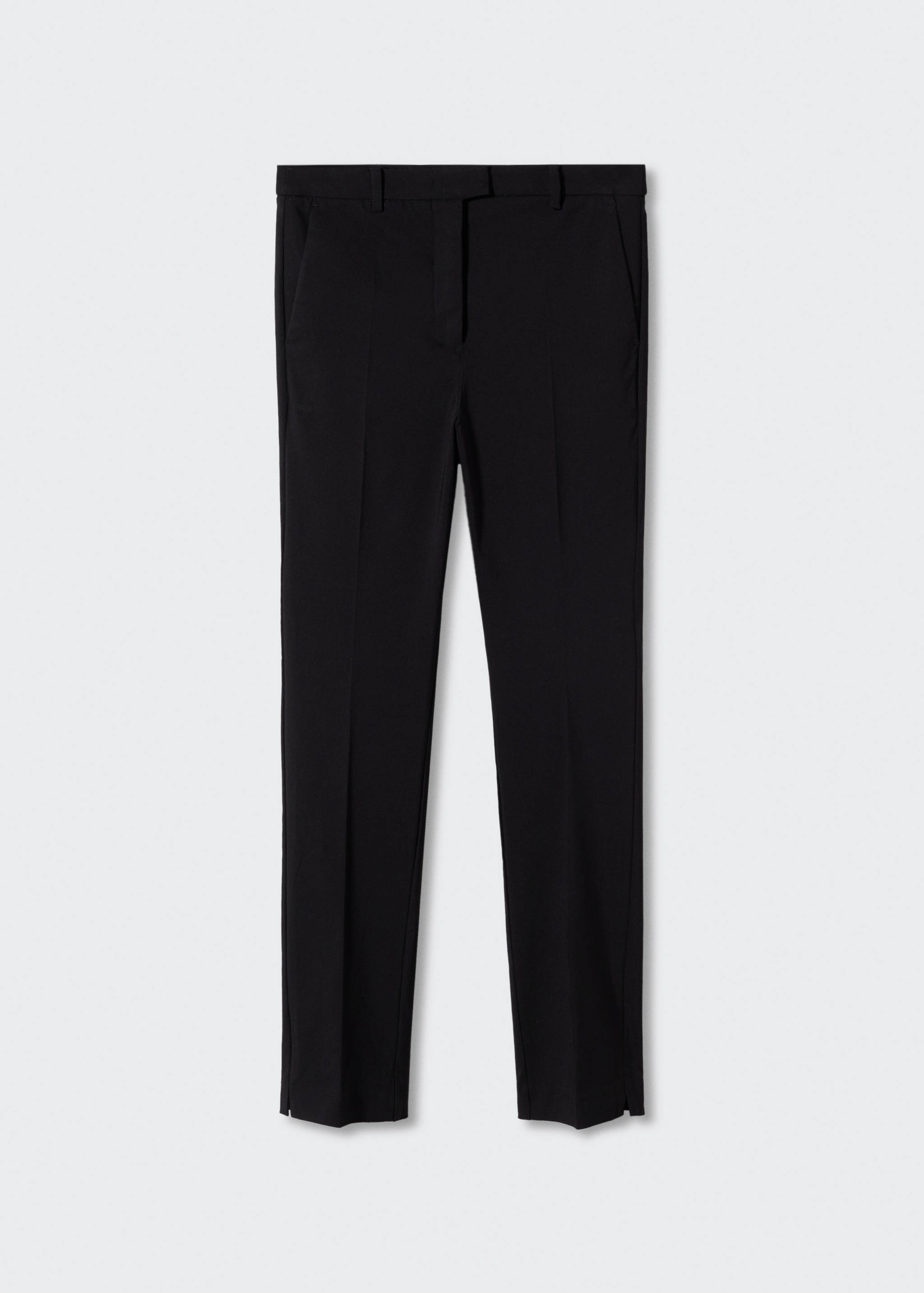 Crop skinny trousers - Article without model