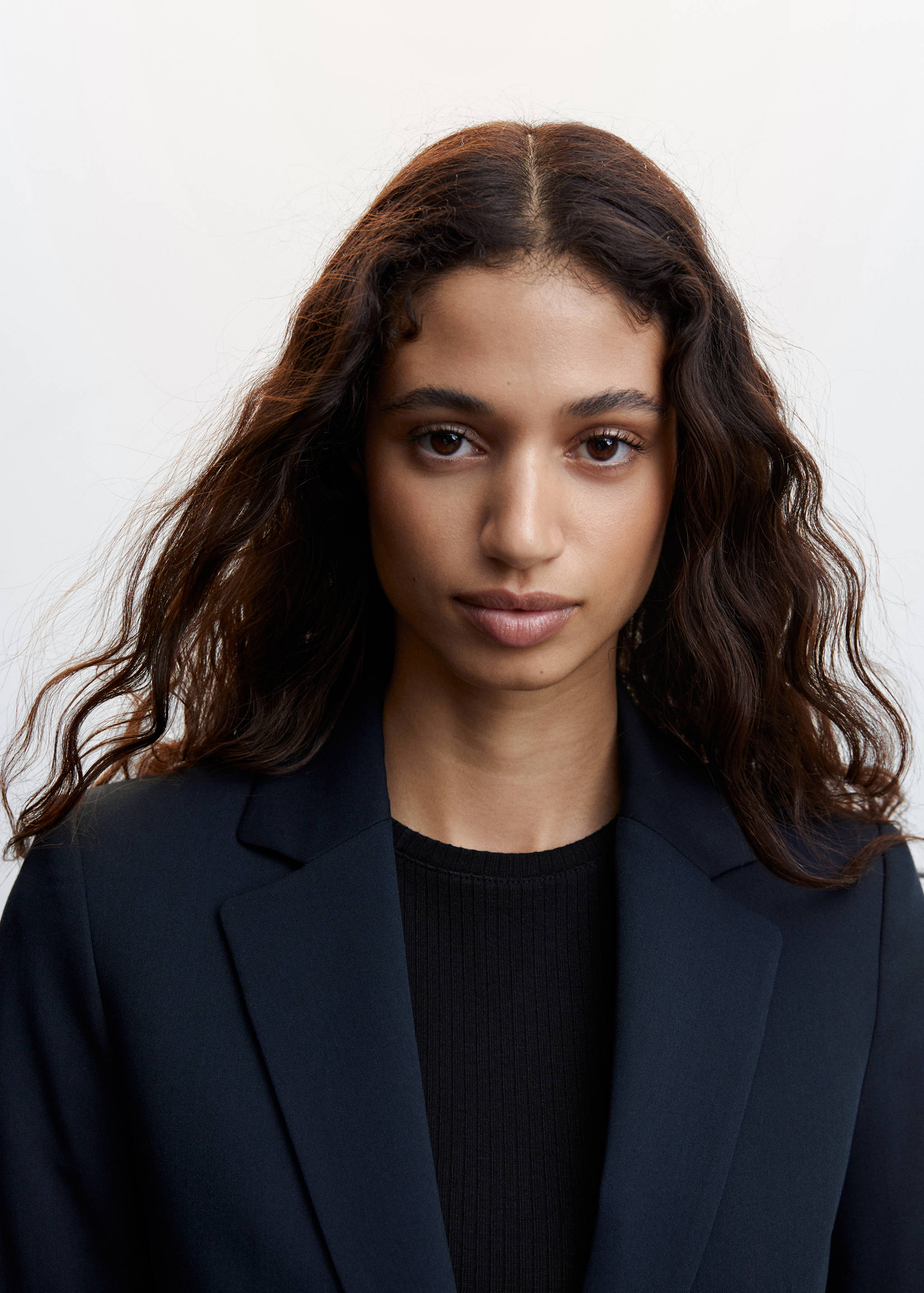 Vypasované oblekové sako - Detail zboží 6