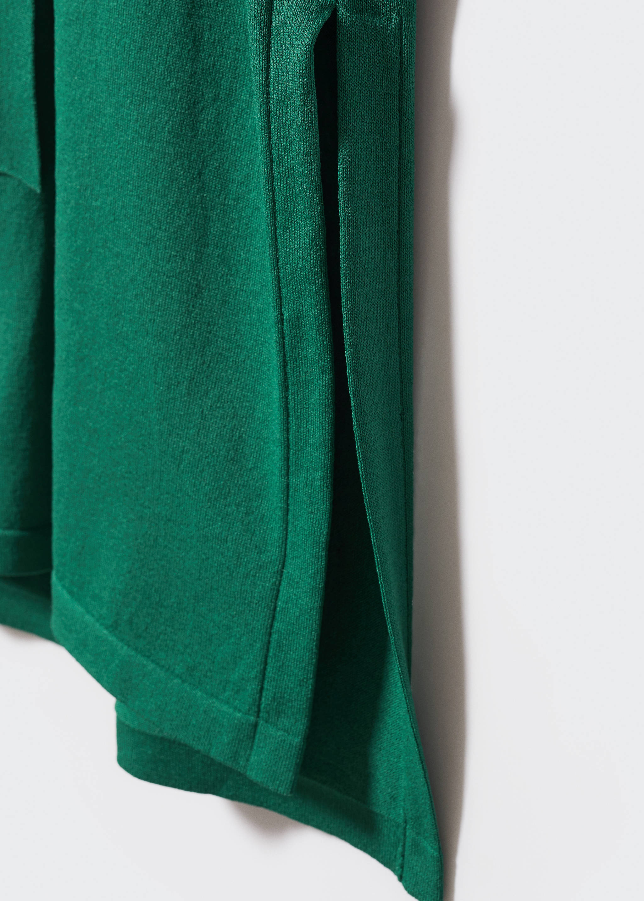 Cardigan long ceinture - Détail de l'article 8