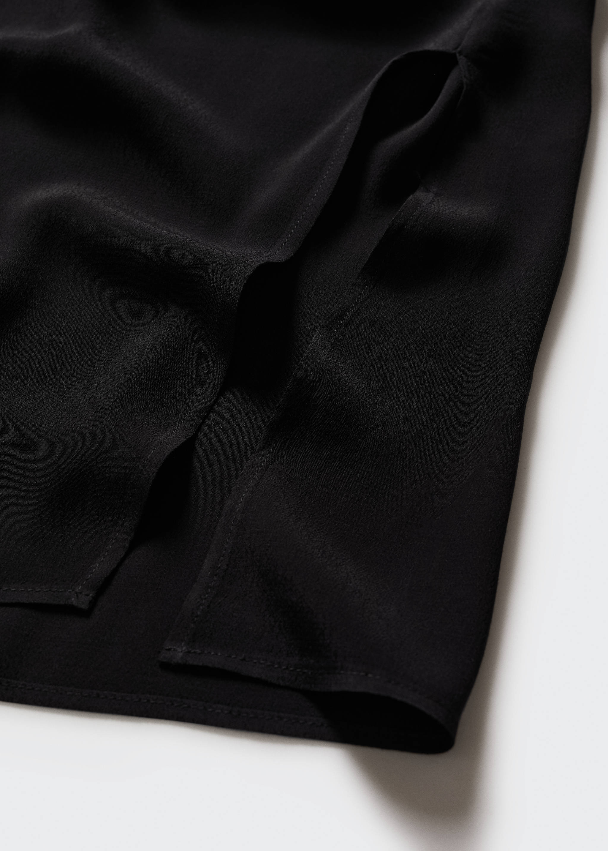 Scoop-back bodycon dress - Details of the article 8