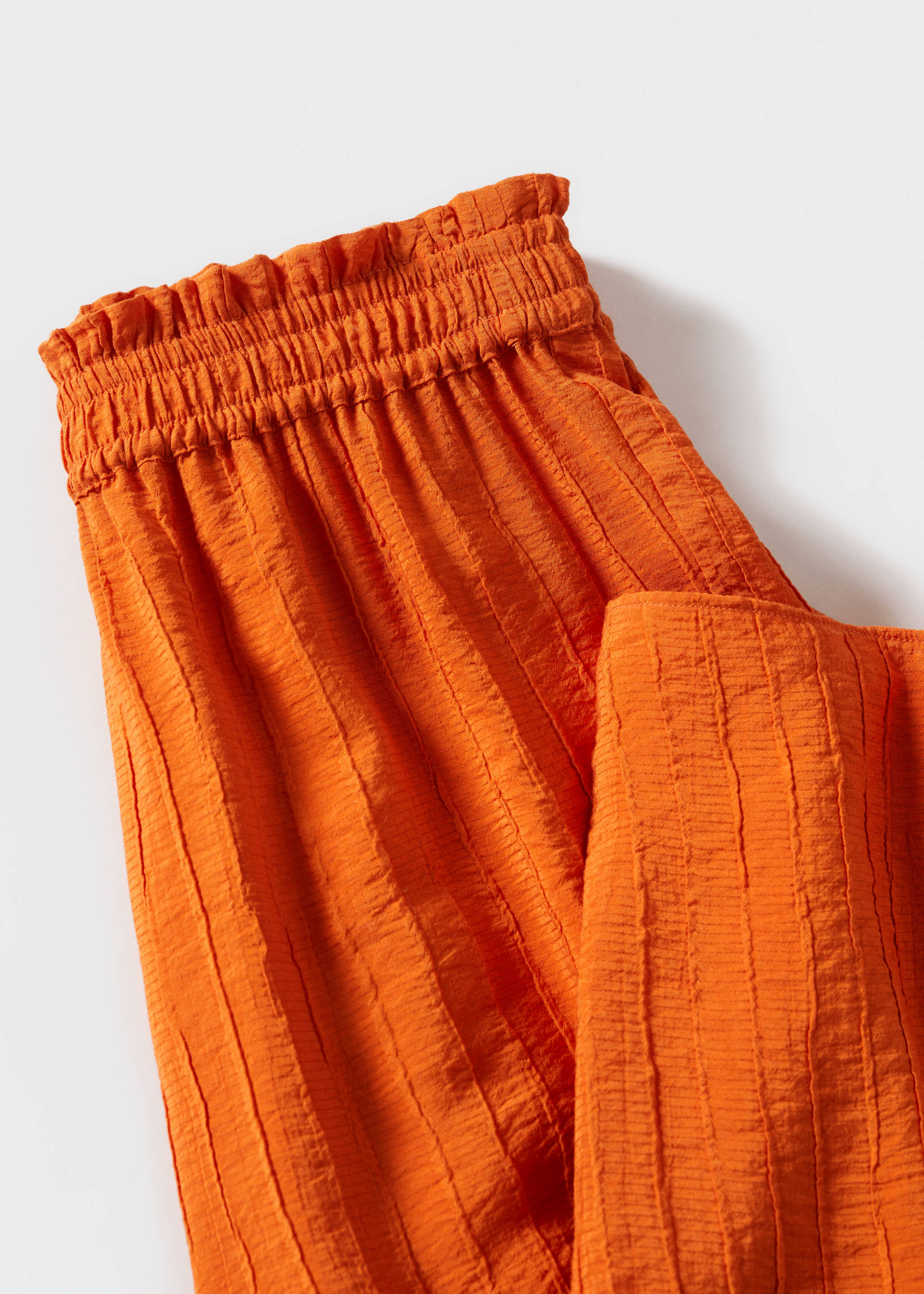 Texturierte Culotte-Hose  - Detail des Artikels 8