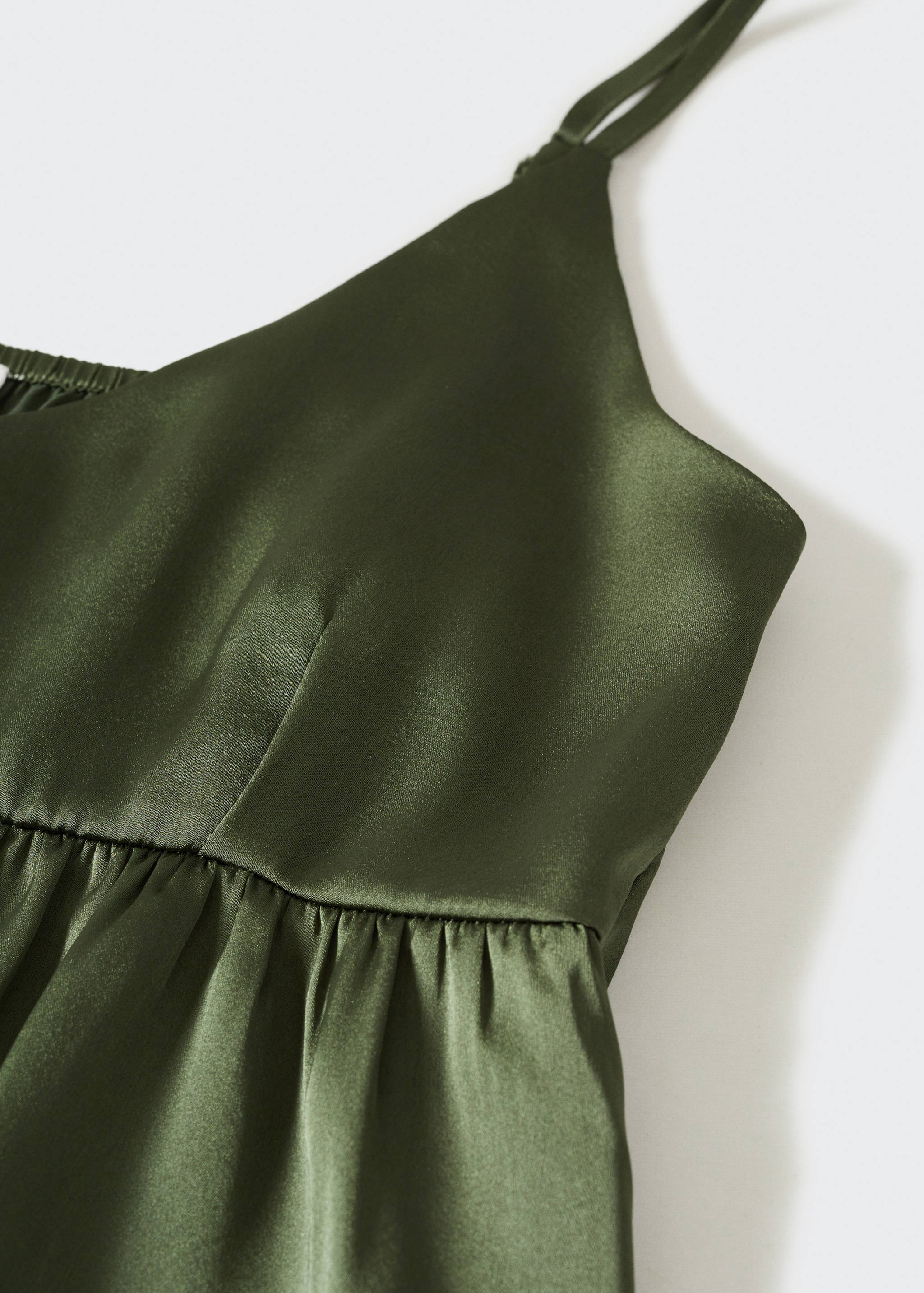 Crop Top mit Rüschen - Detail des Artikels 8