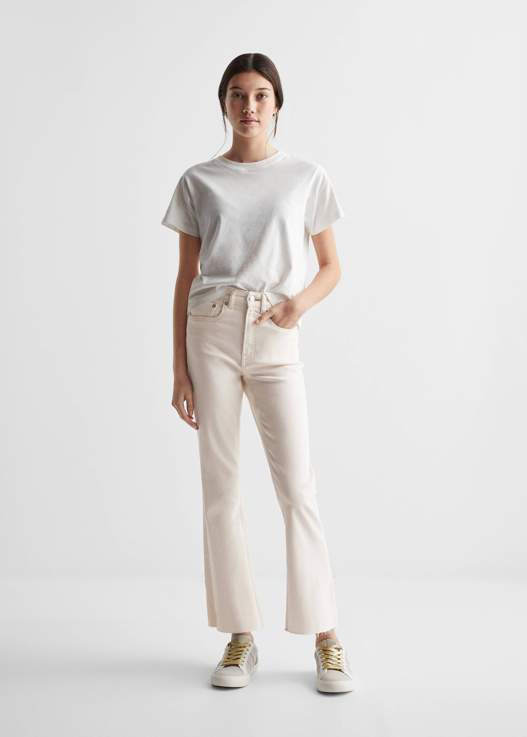 Zvonové džíny - Detail zboží 1