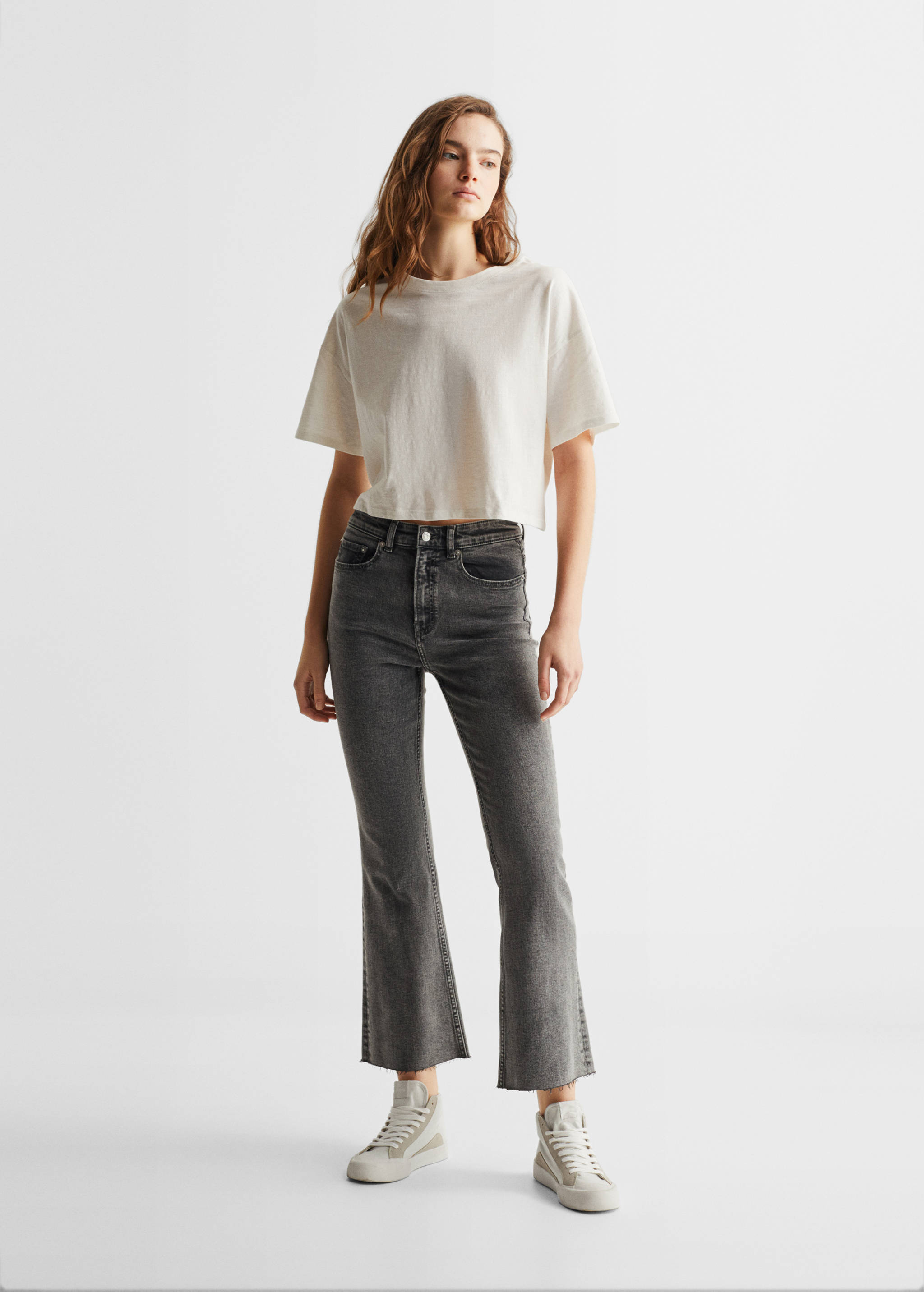 Zvonové džíny - Detail zboží 4