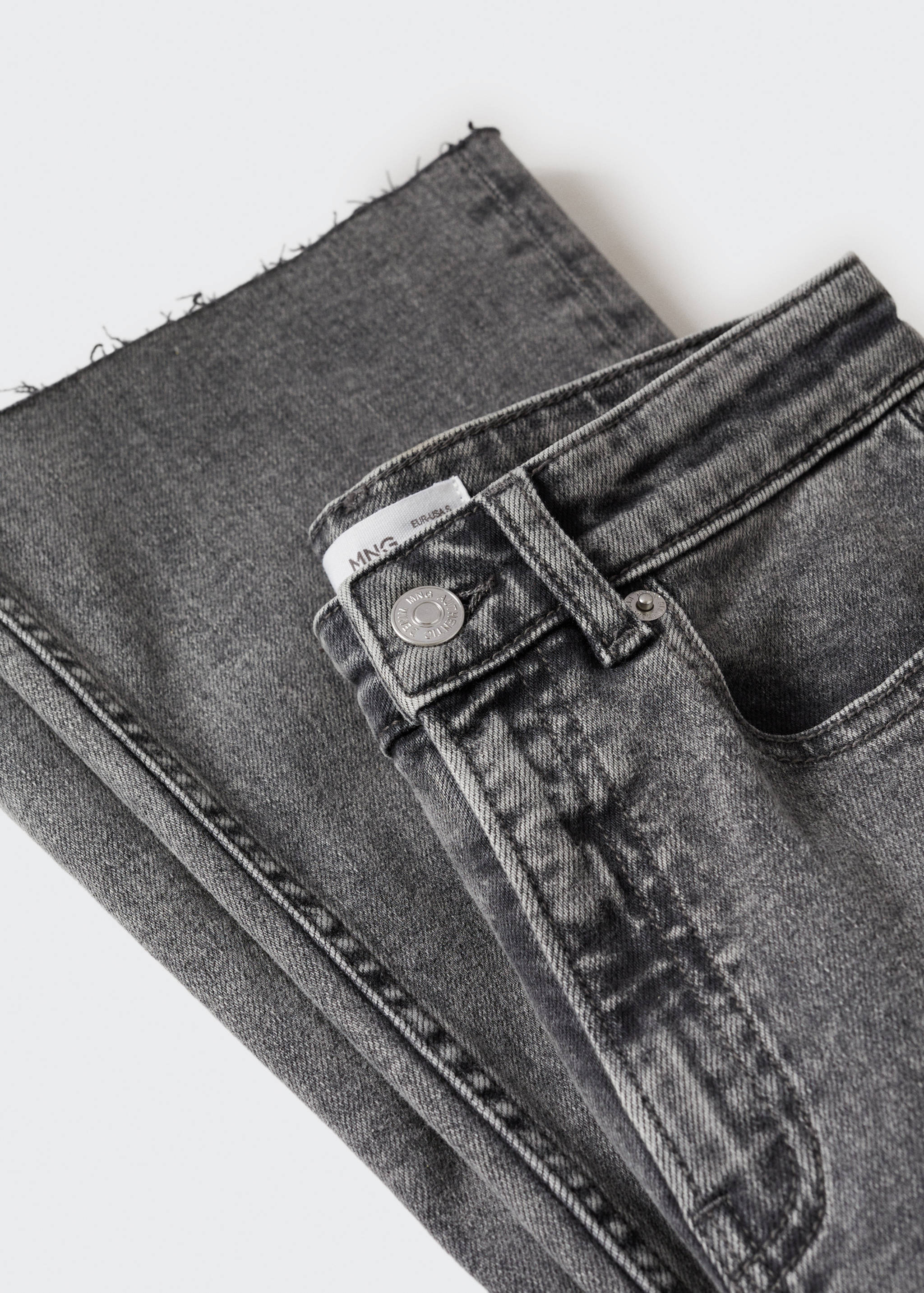 Zvonové džíny - Detail zboží 8