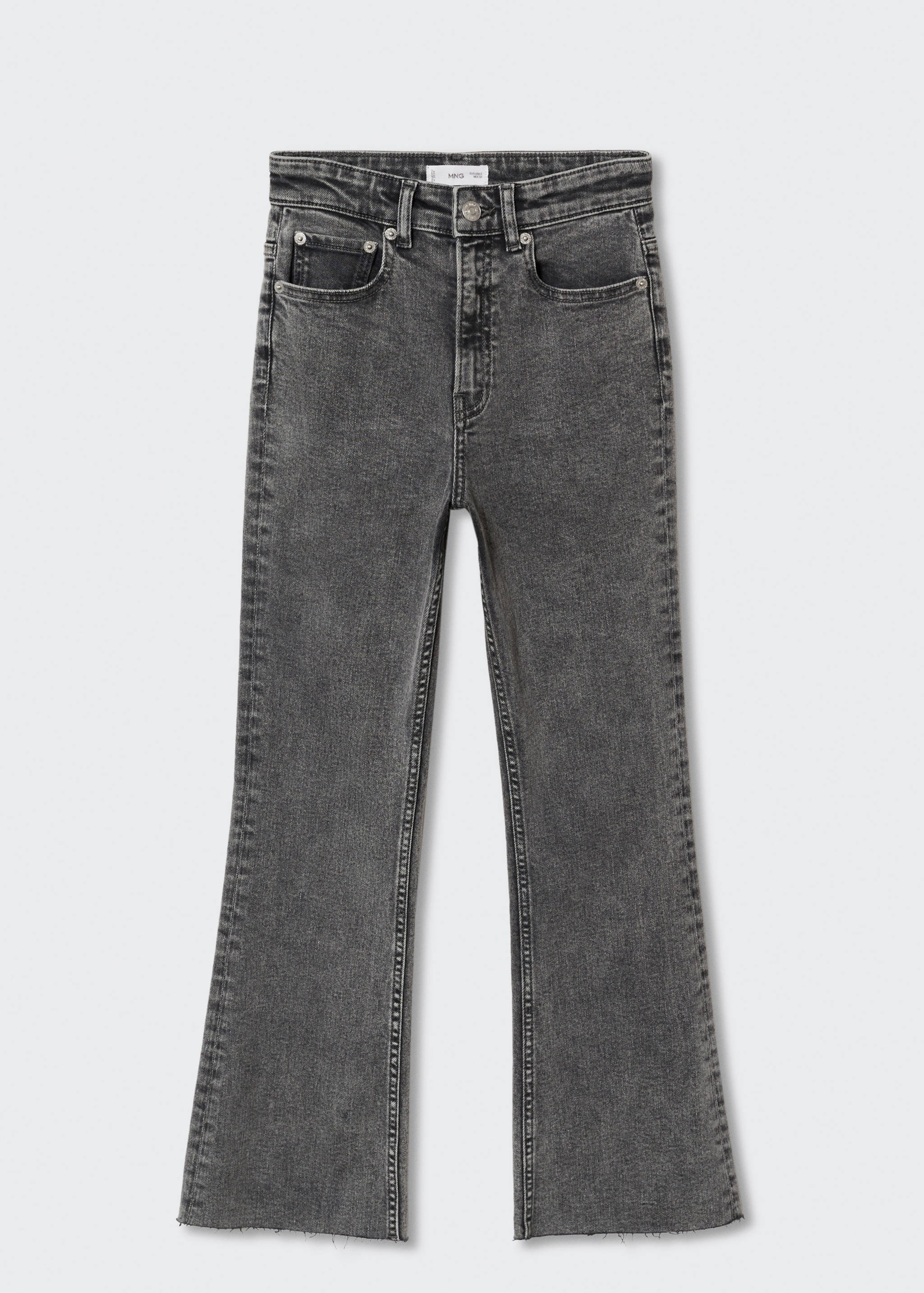 Zvonové džíny - Zboží bez modelu