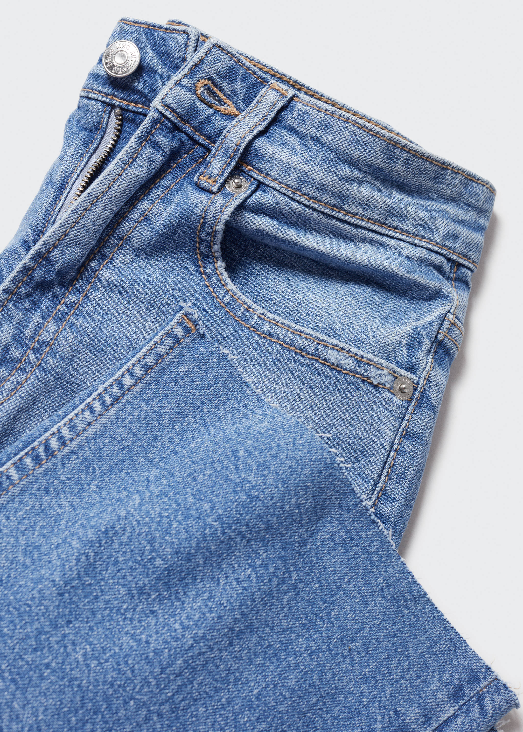 Zvonové džíny - Detail zboží 8