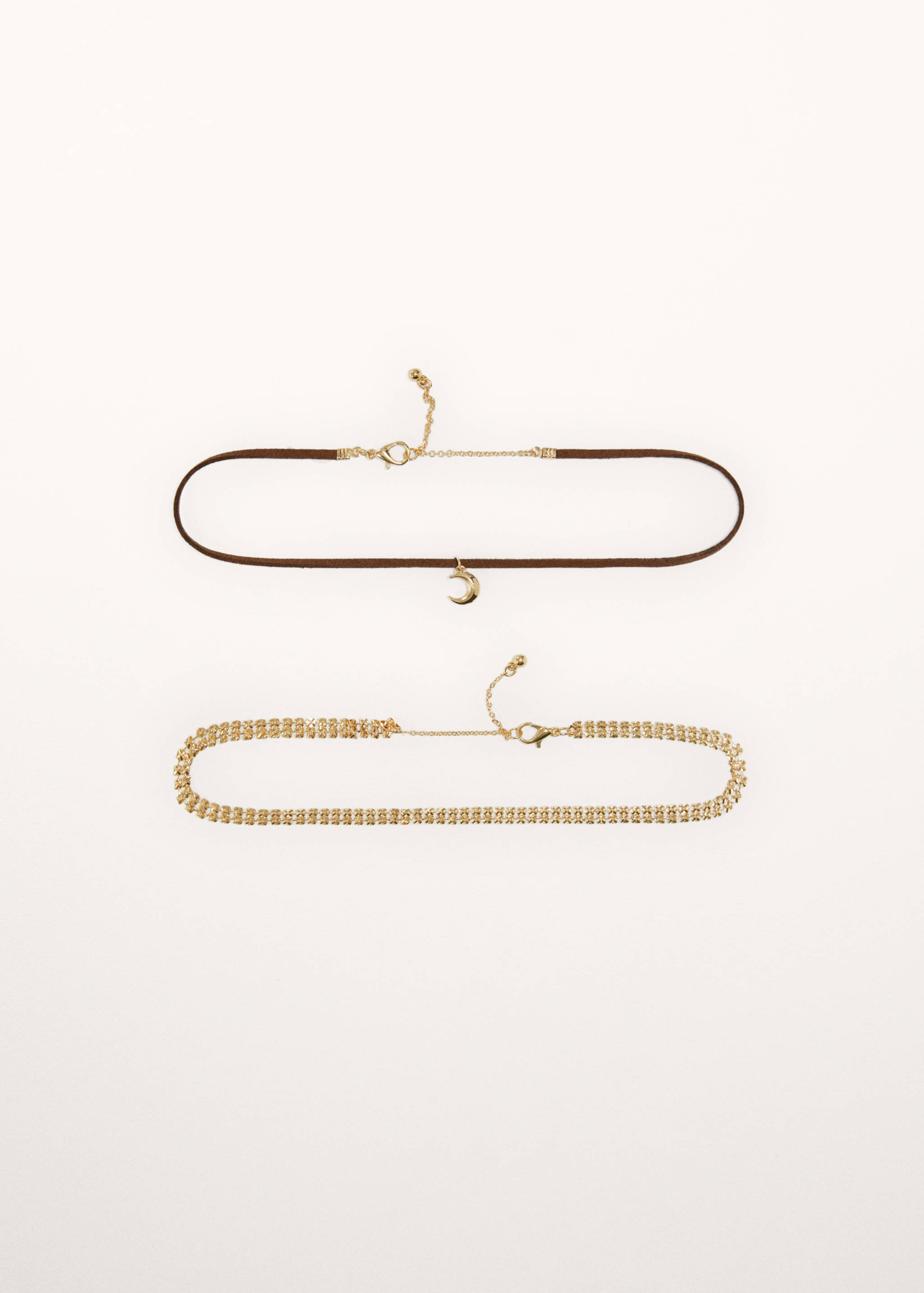 2er-Pack Choker - Artikel ohne Model