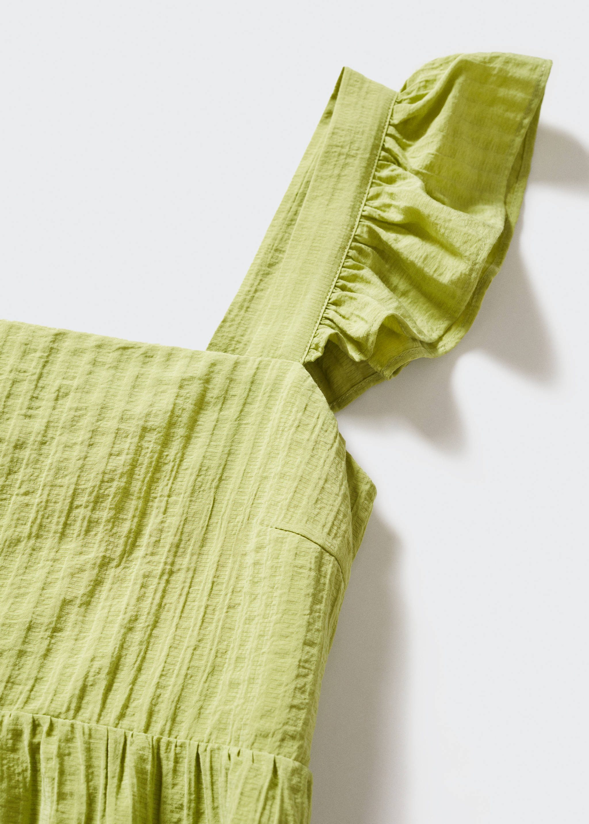 Vestit curt volants - Detall de l'article 8