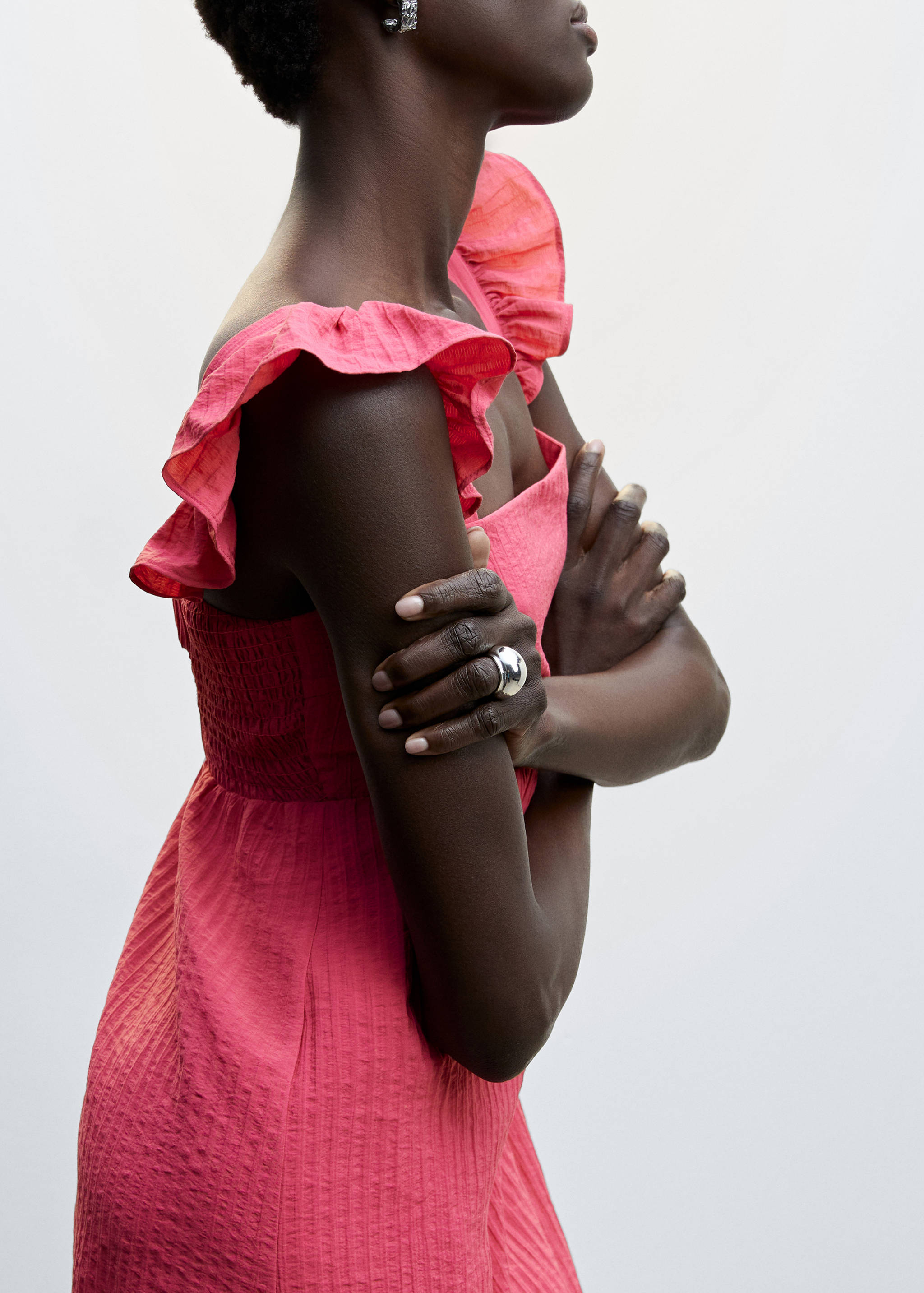 Vestit curt volants - Detall de l'article 6