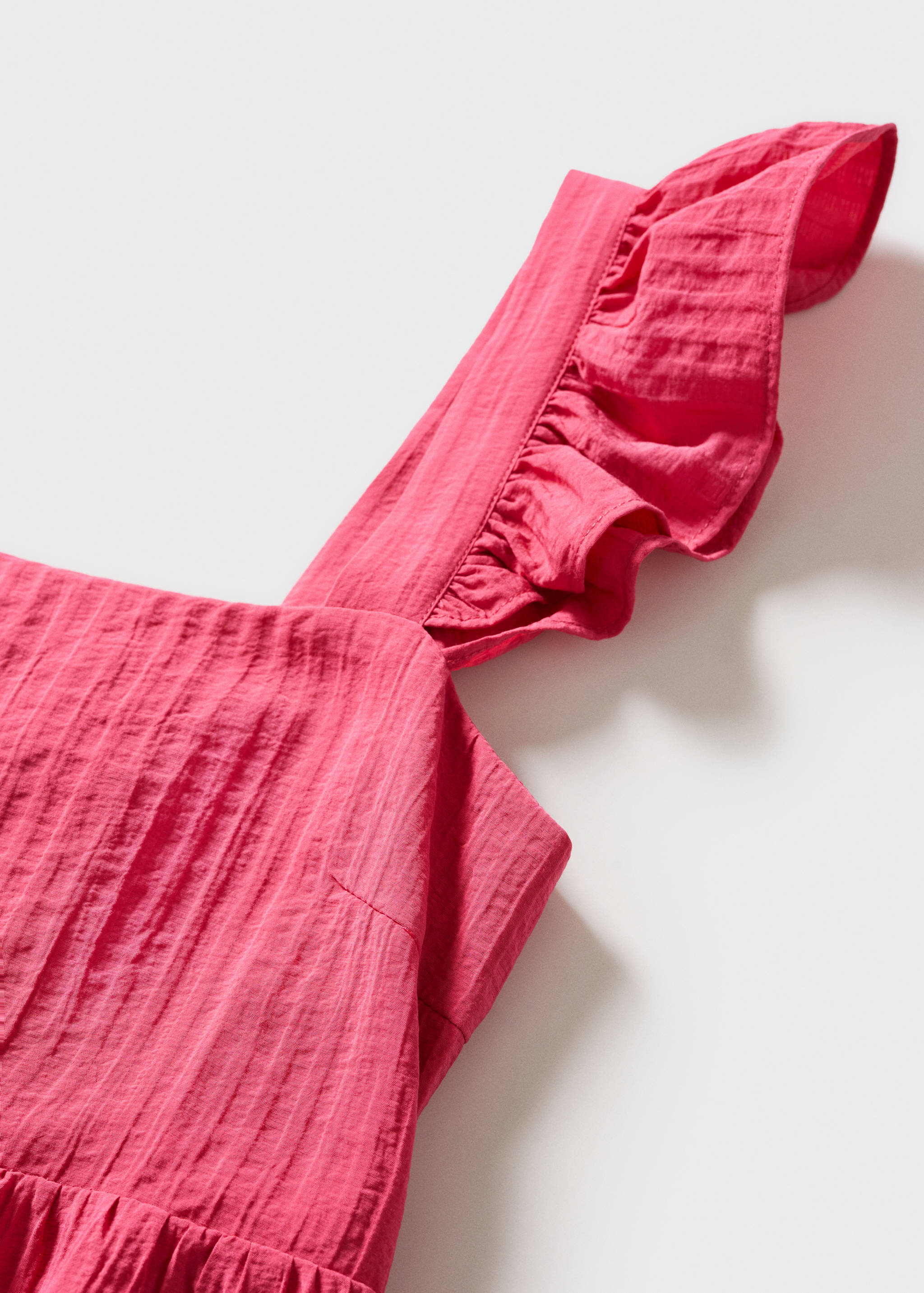 Vestit curt volants - Detall de l'article 8