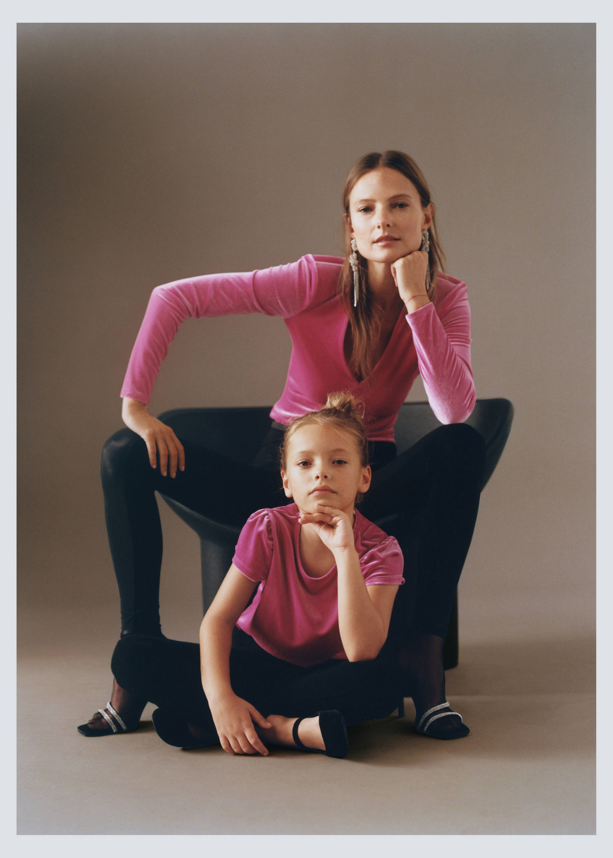 Velvet T-shirt - Details of the article 6