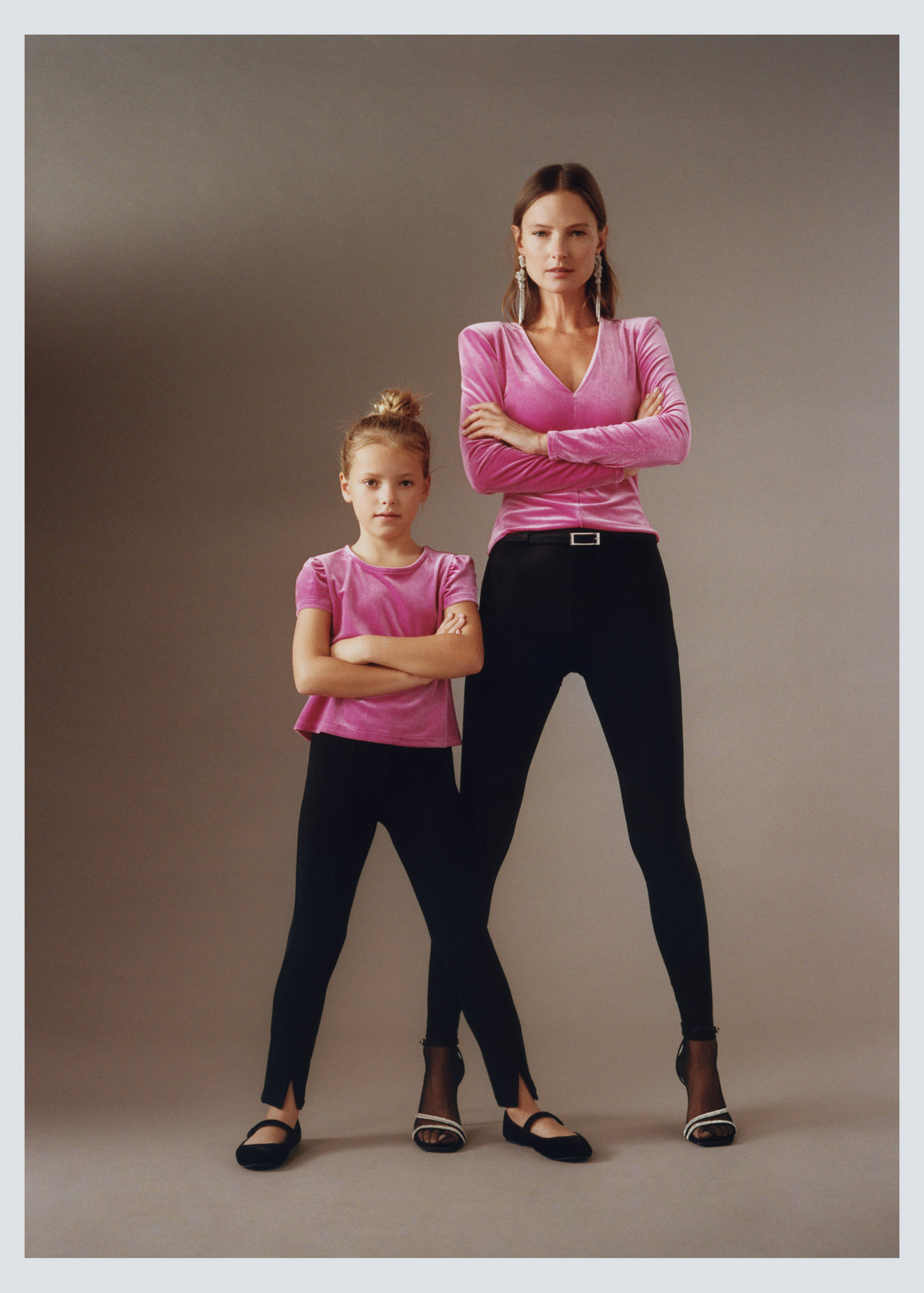 Velvet T-shirt - Details of the article 7