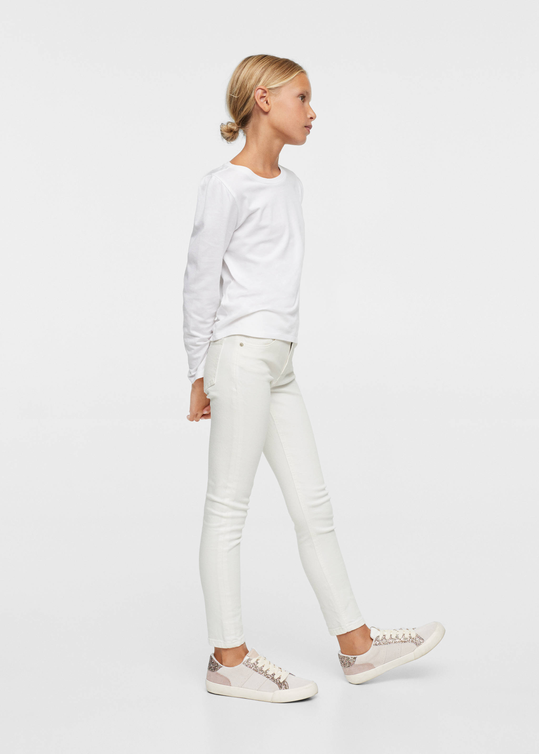 Skinny jeans - Medium plane