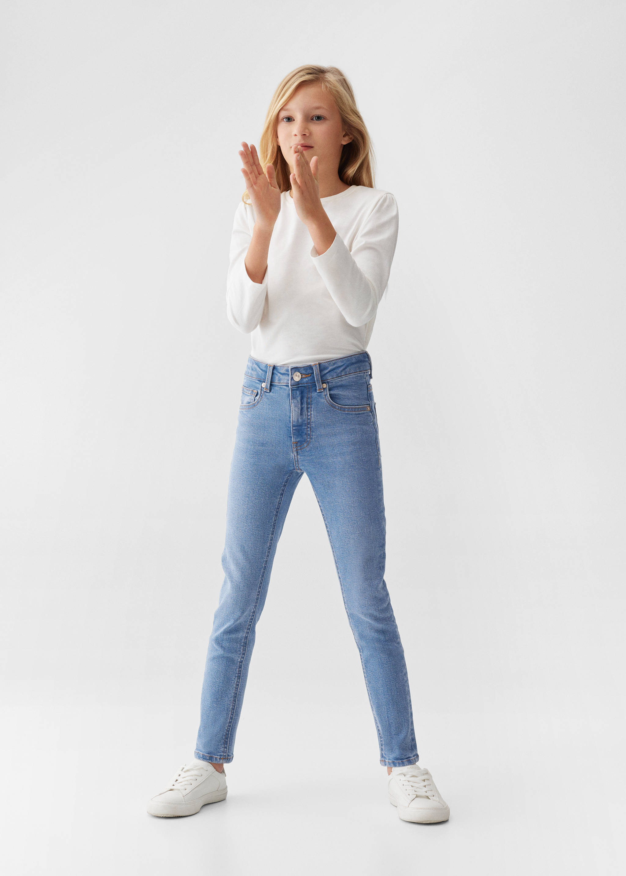 Skinny jeans - Details of the article 1
